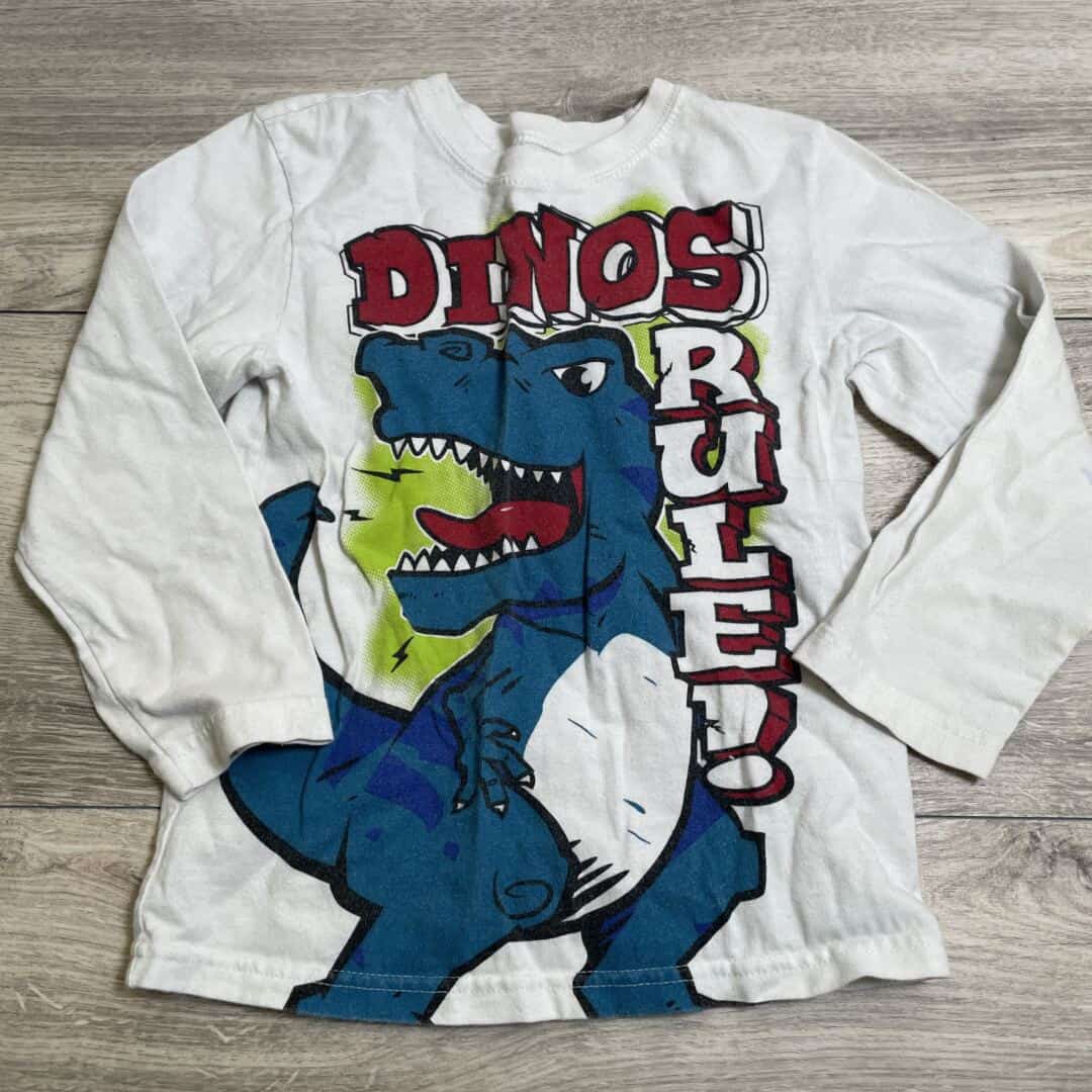 BOYS - 5T - Shirt - Play Clothes Condition