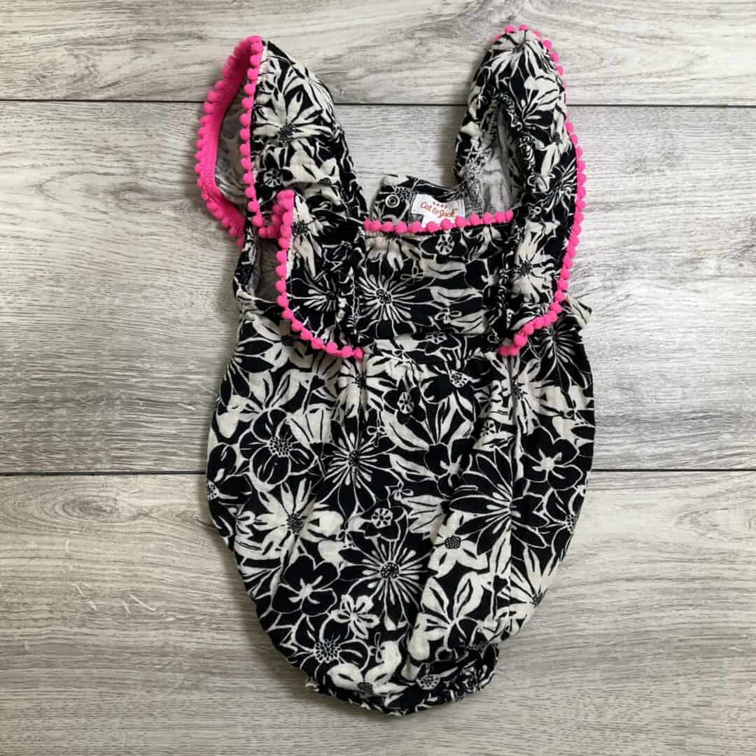 GIRLS - 12 Month - Onesie