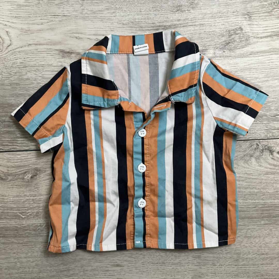 BOYS - 6/9 Month - Shirt