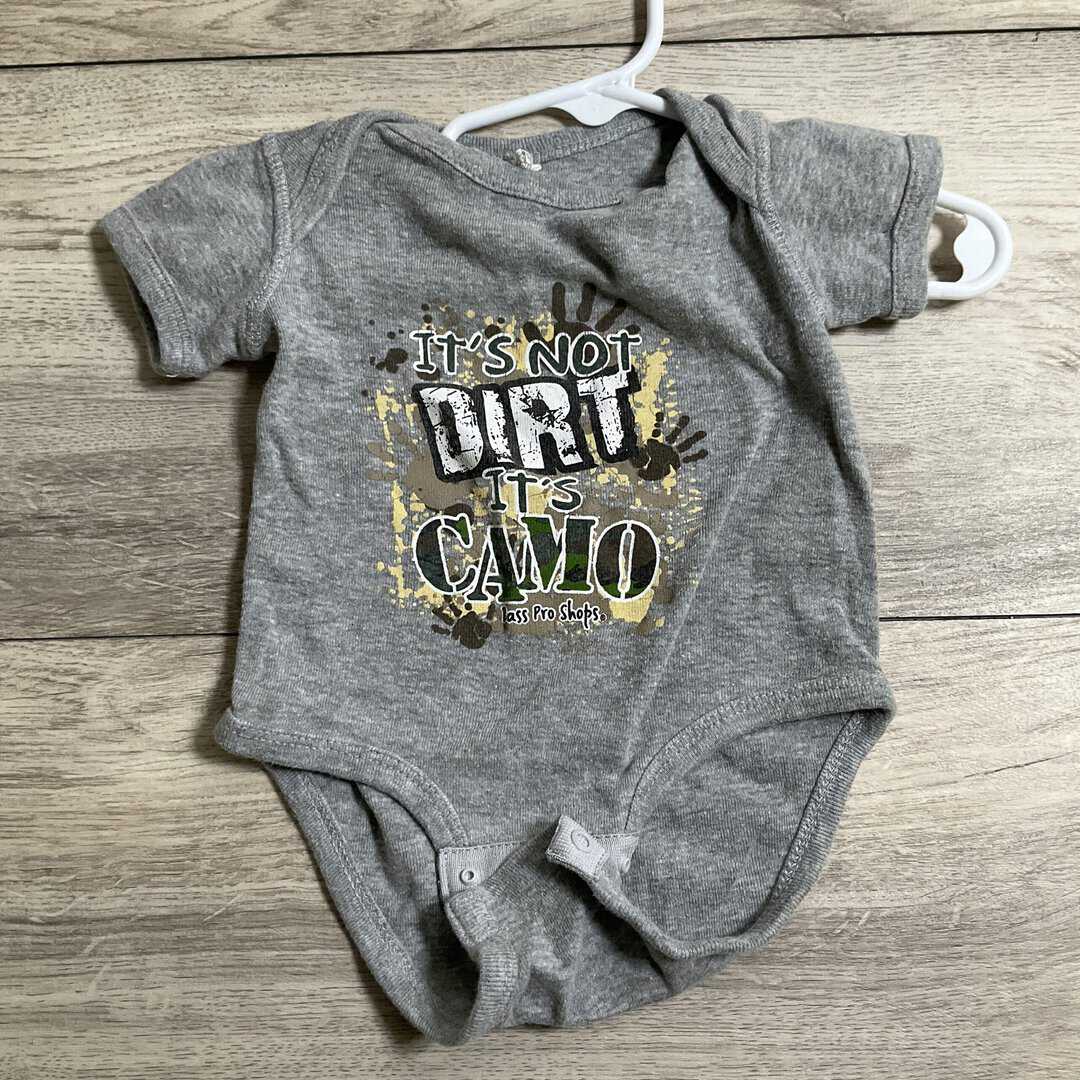 BOYS - 3 Month - Onesie