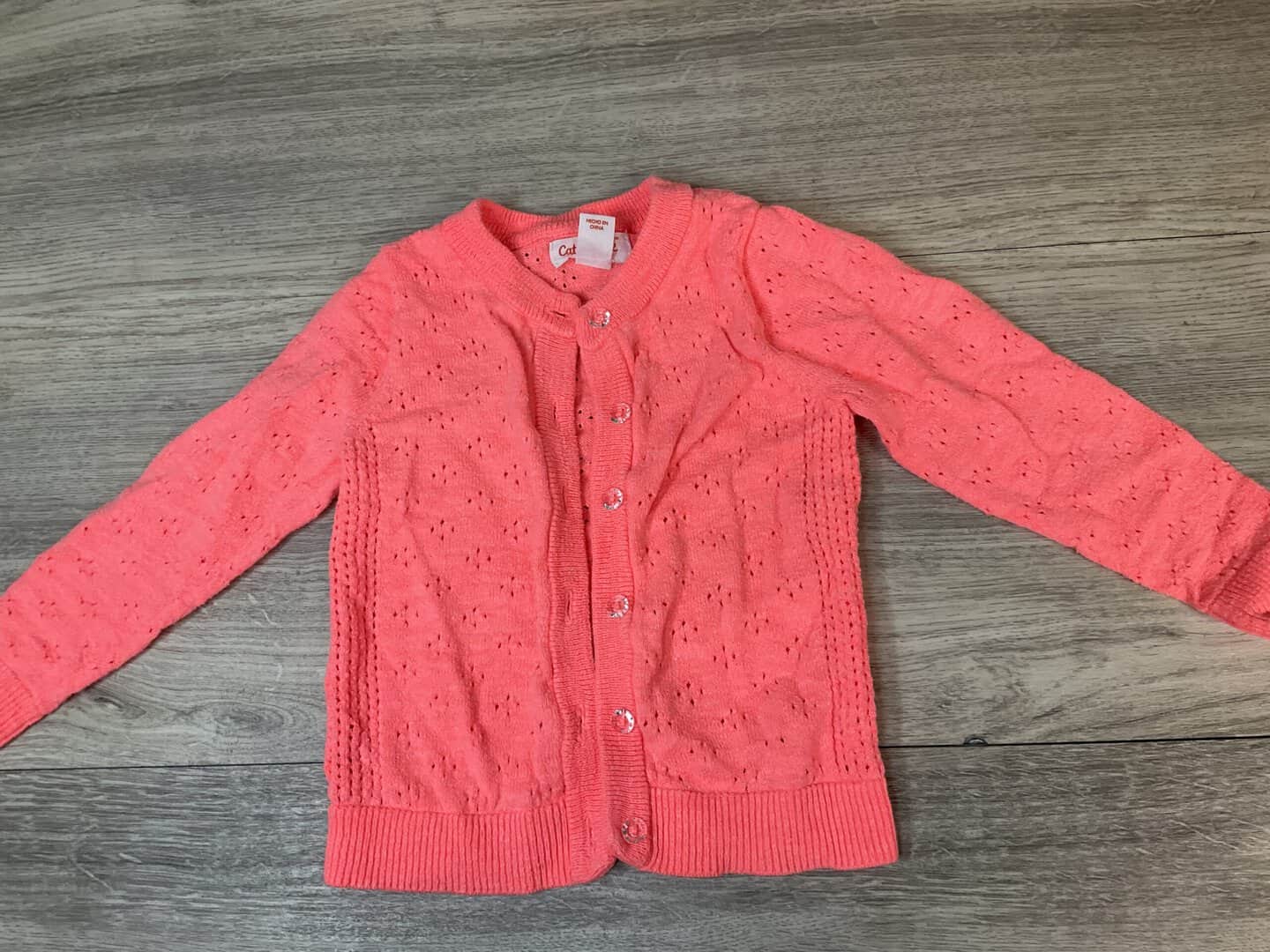 GIRLS - 12 Months - Cardigan