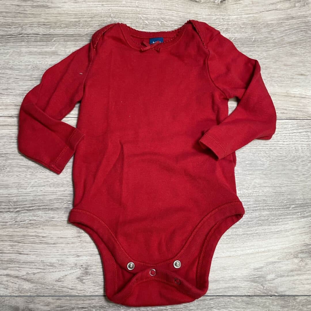 GIRLS - 6/12 Months - Onesie