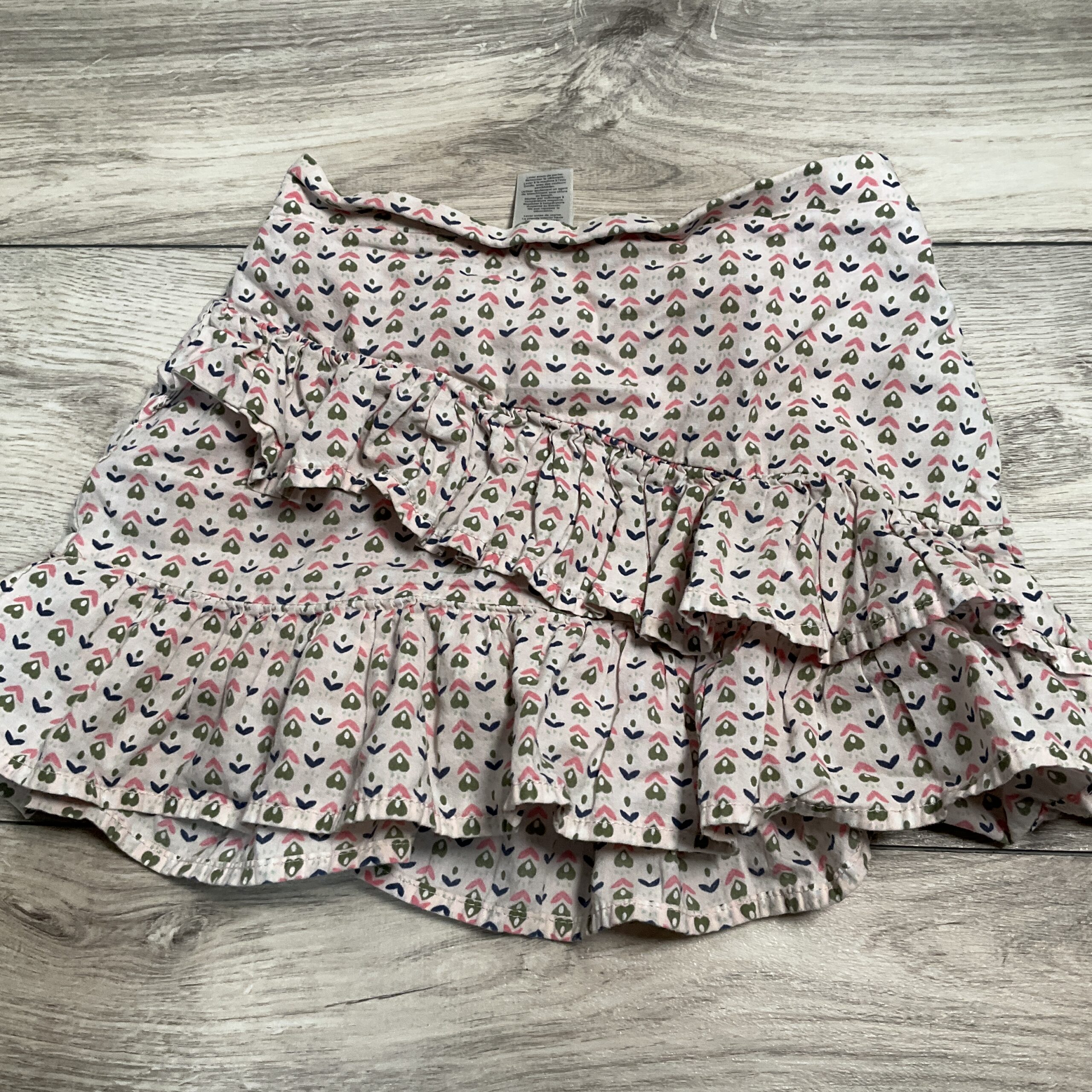 GIRLS - 4/5T - Skirt