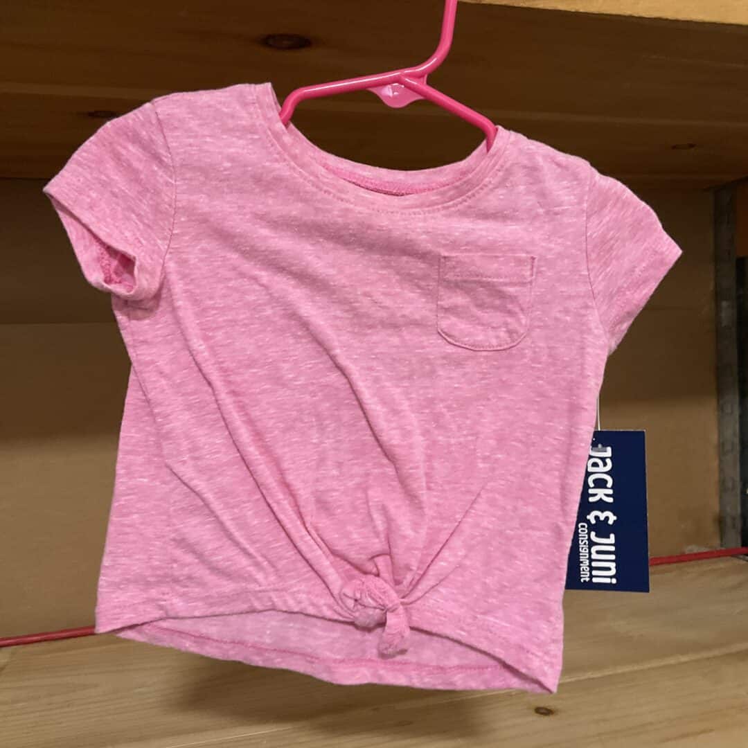 GIRLS - 12 Month - Shirt