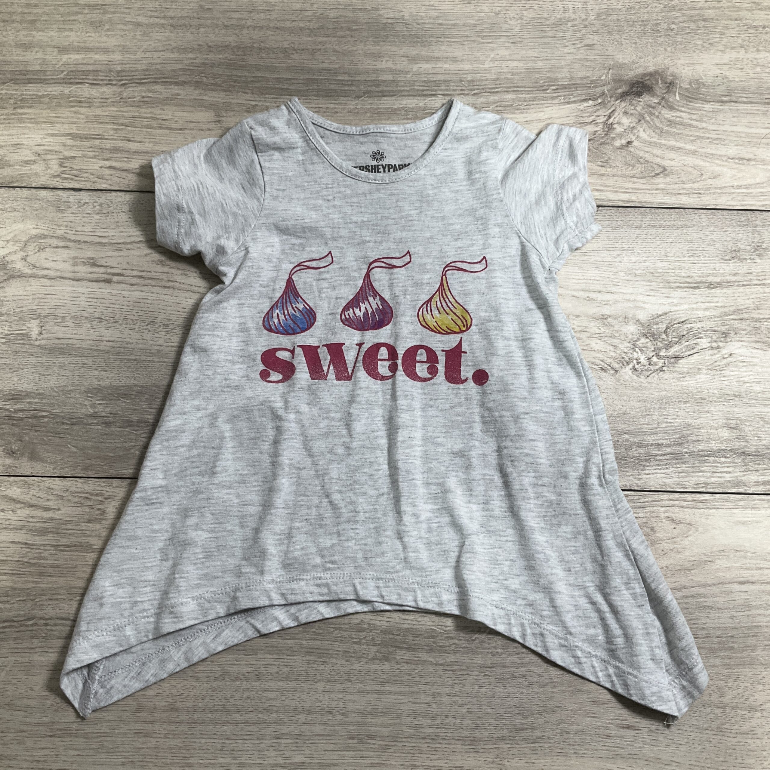 GIRLS - 4/5T - Shirt