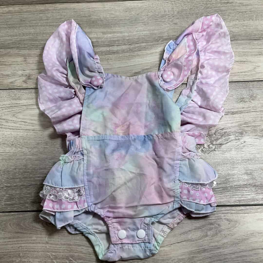 GIRLS - 18 Month - Outfit Onesie