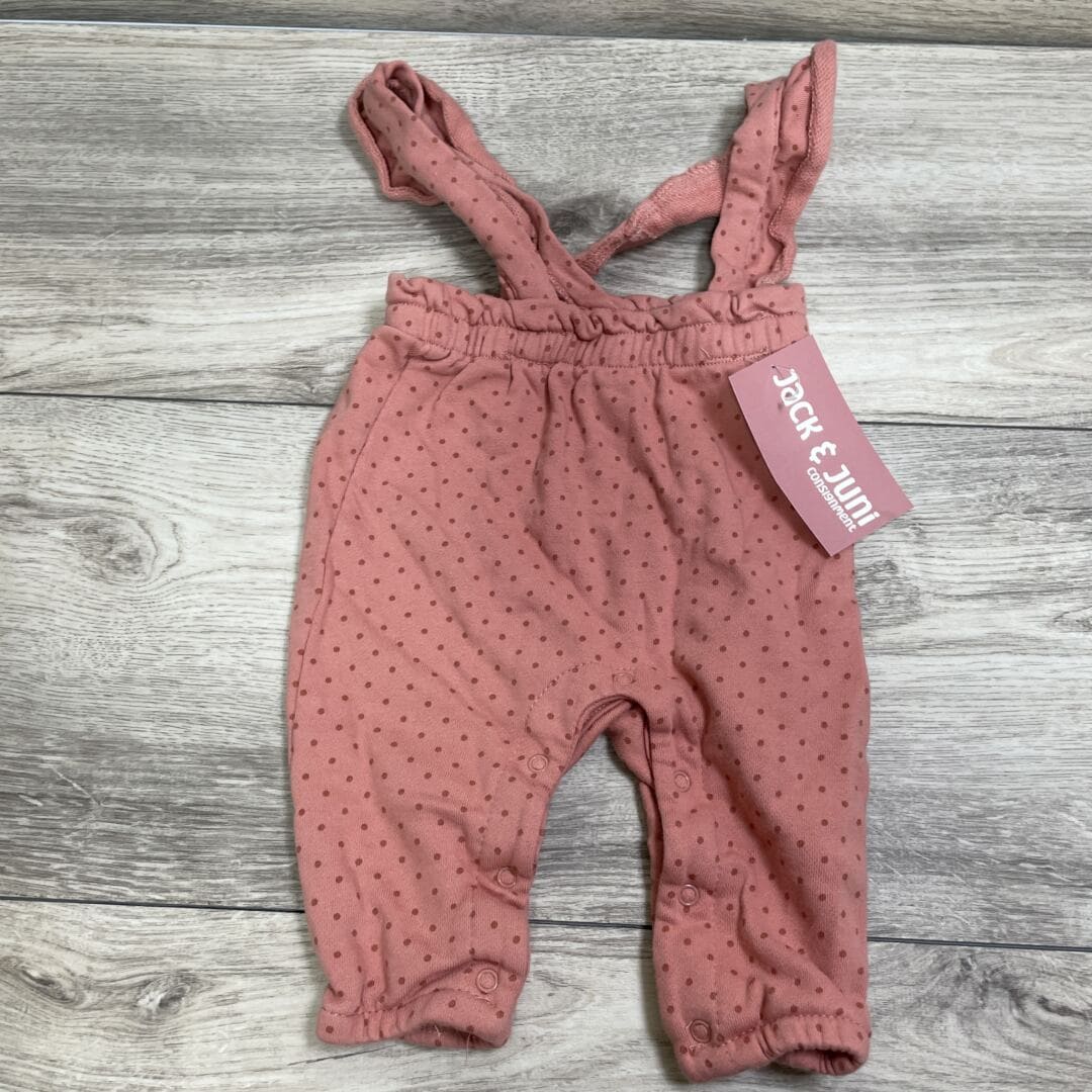 GIRLS - 3/6 Months - Overalls