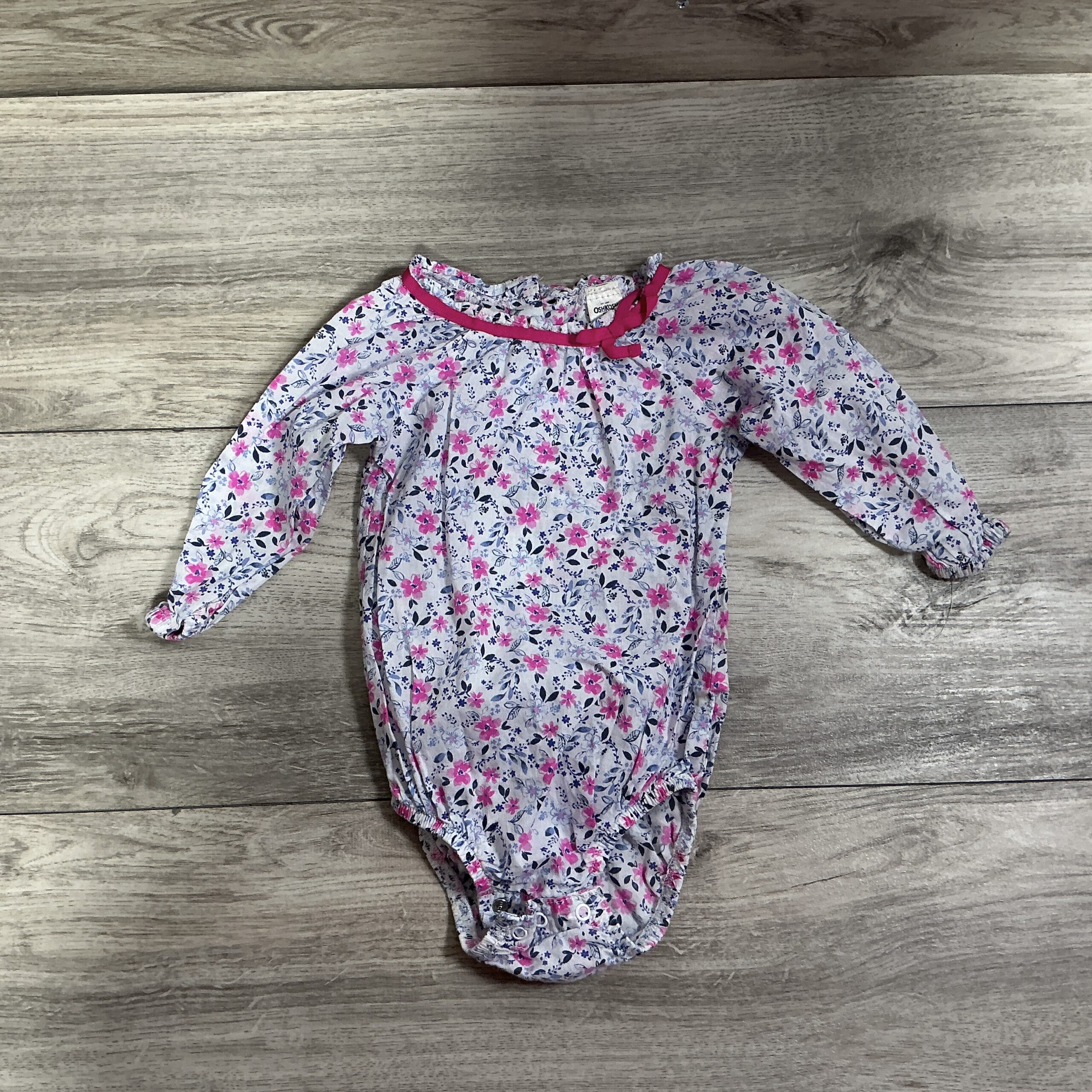 GIRLS - 12 Month - Onesie