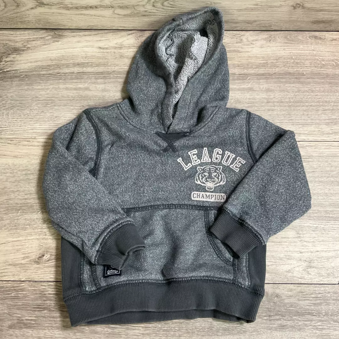 BOYS - 2T - Hoodie