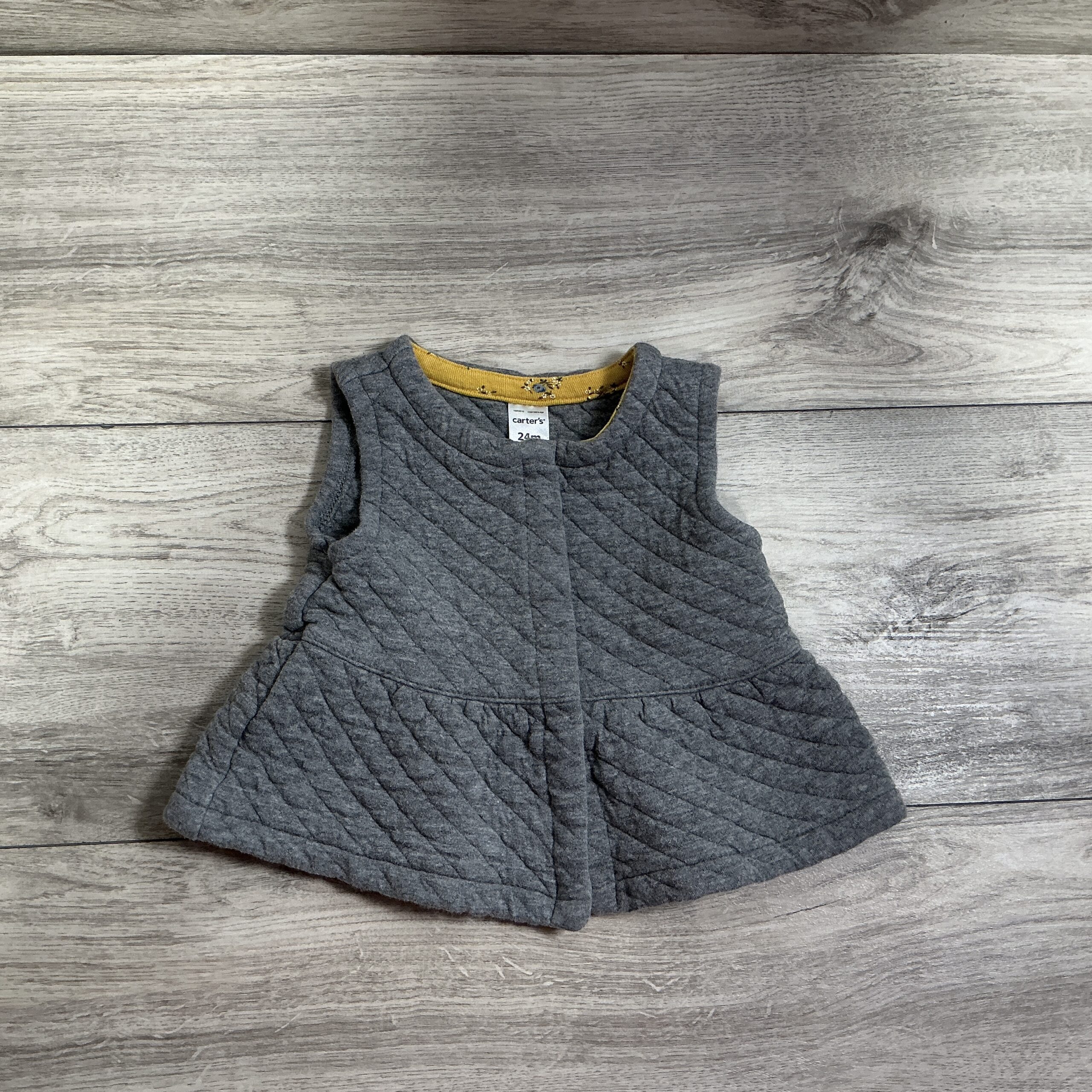 GIRLS - 24 Month - Vest