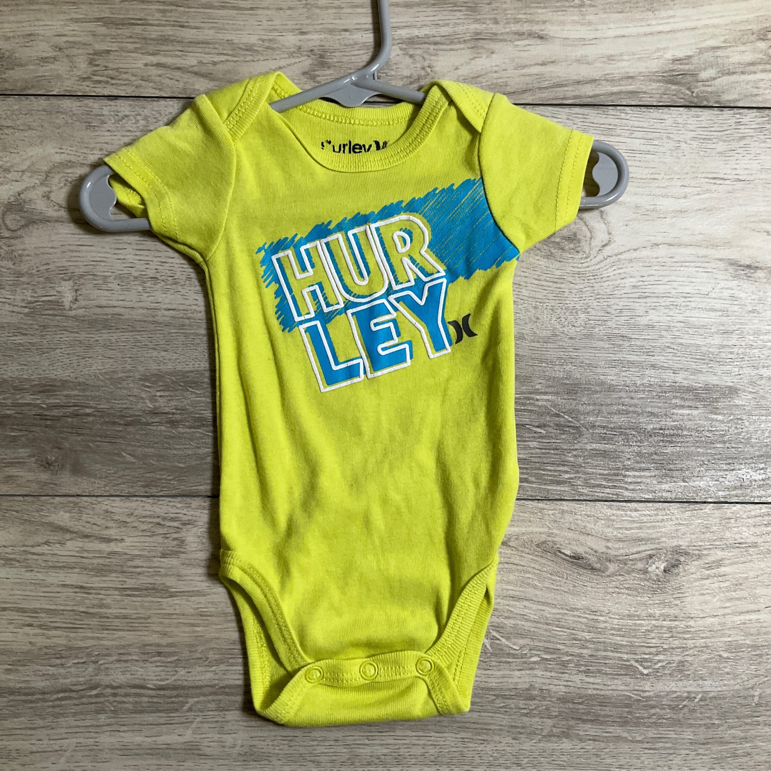BOYS - 0/3 Month - Onesie