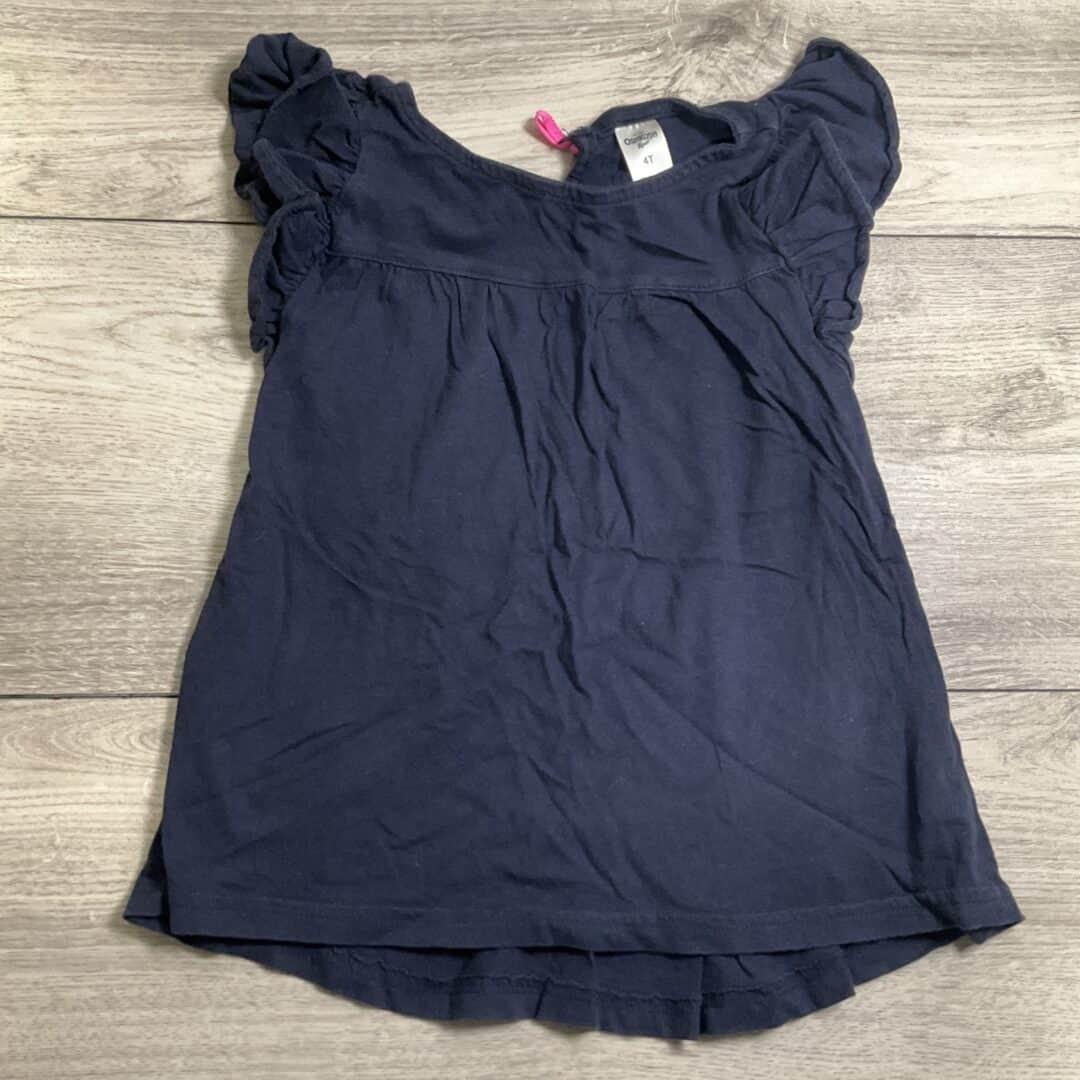GIRLS - 4T - Shirt