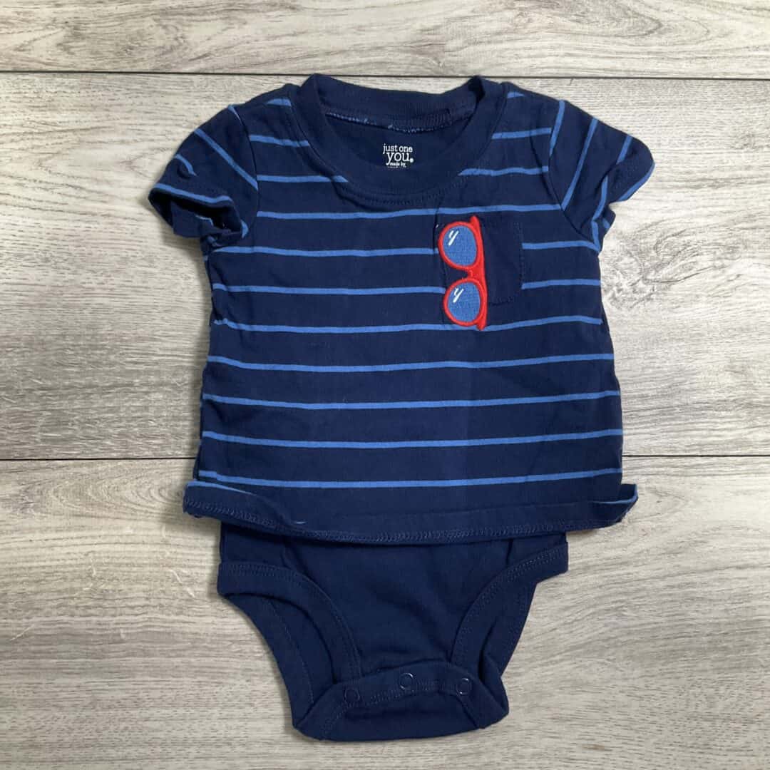 BOYS - 6 Month - Onesie