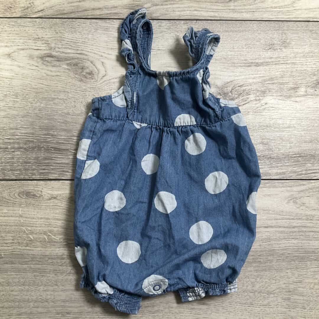 GIRLS - 3 Month - Onesie