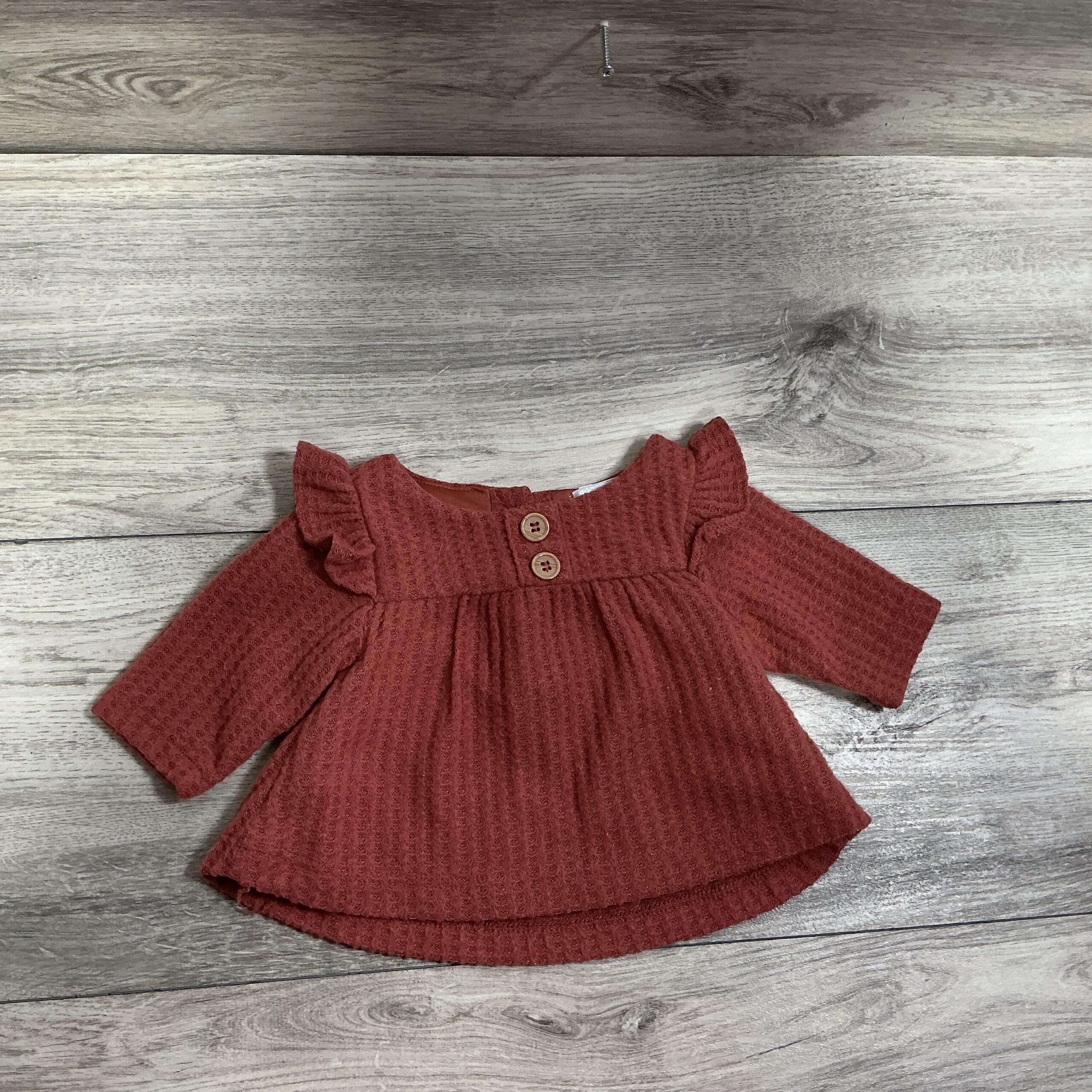 GIRLS - 3/6 Month - Shirt