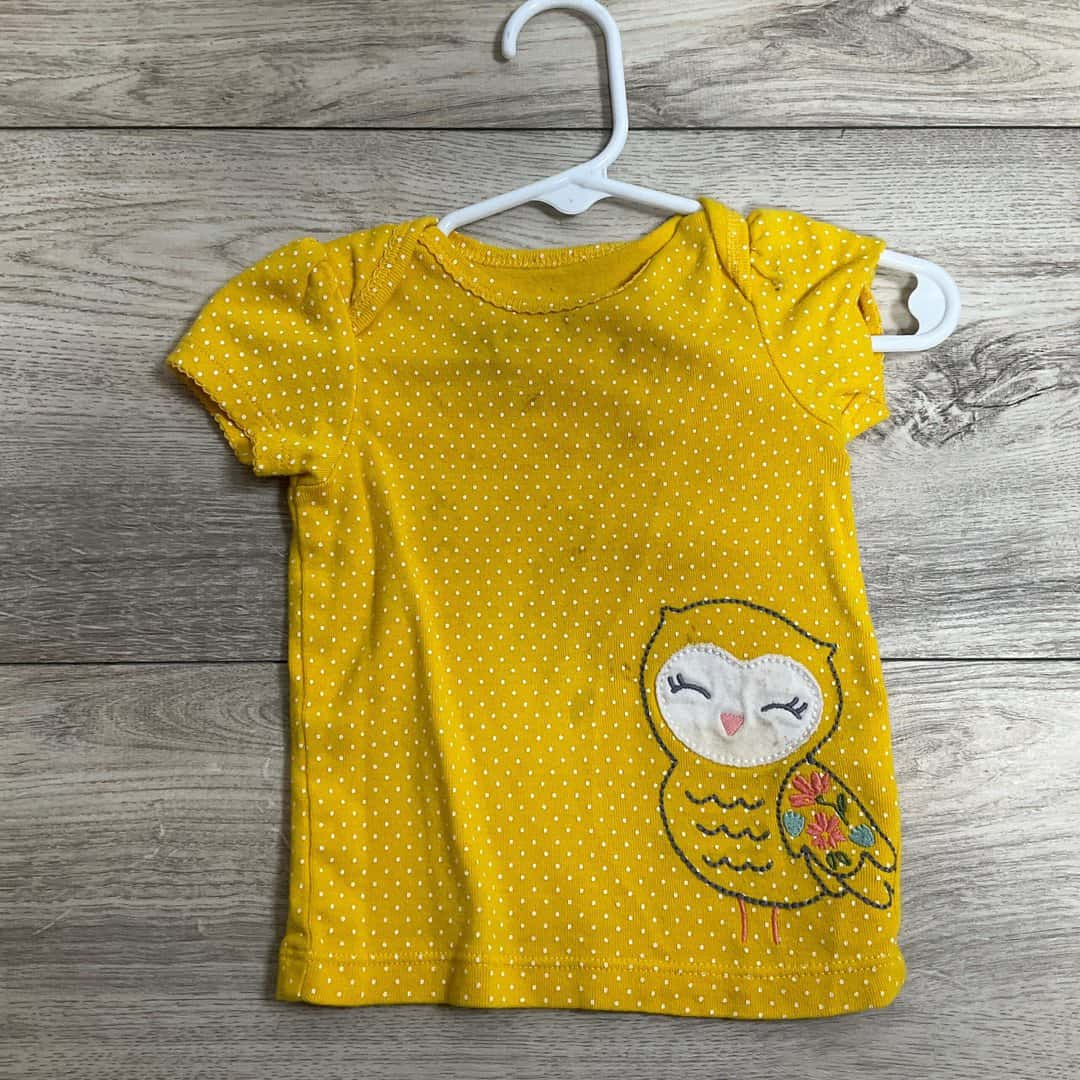 GIRLS - 12 Month - Shirt