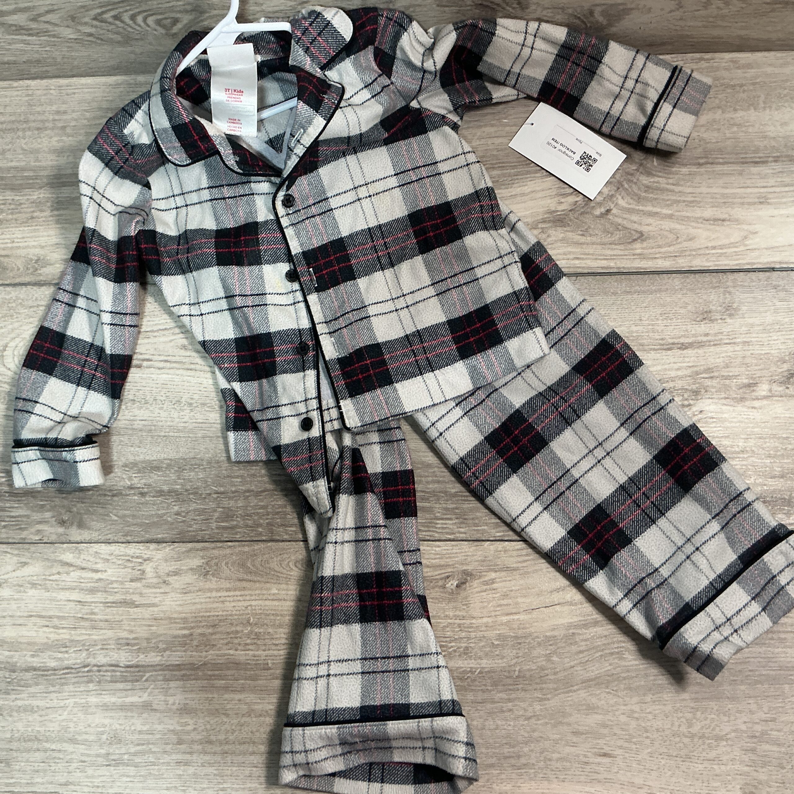 BOYS - 3T - PJs - Play Clothes Condition