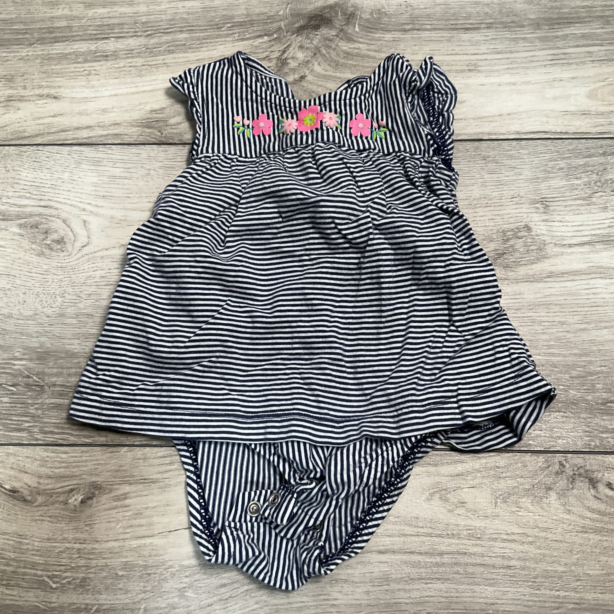 GIRLS - 6/9 Month - Outfit Onesie