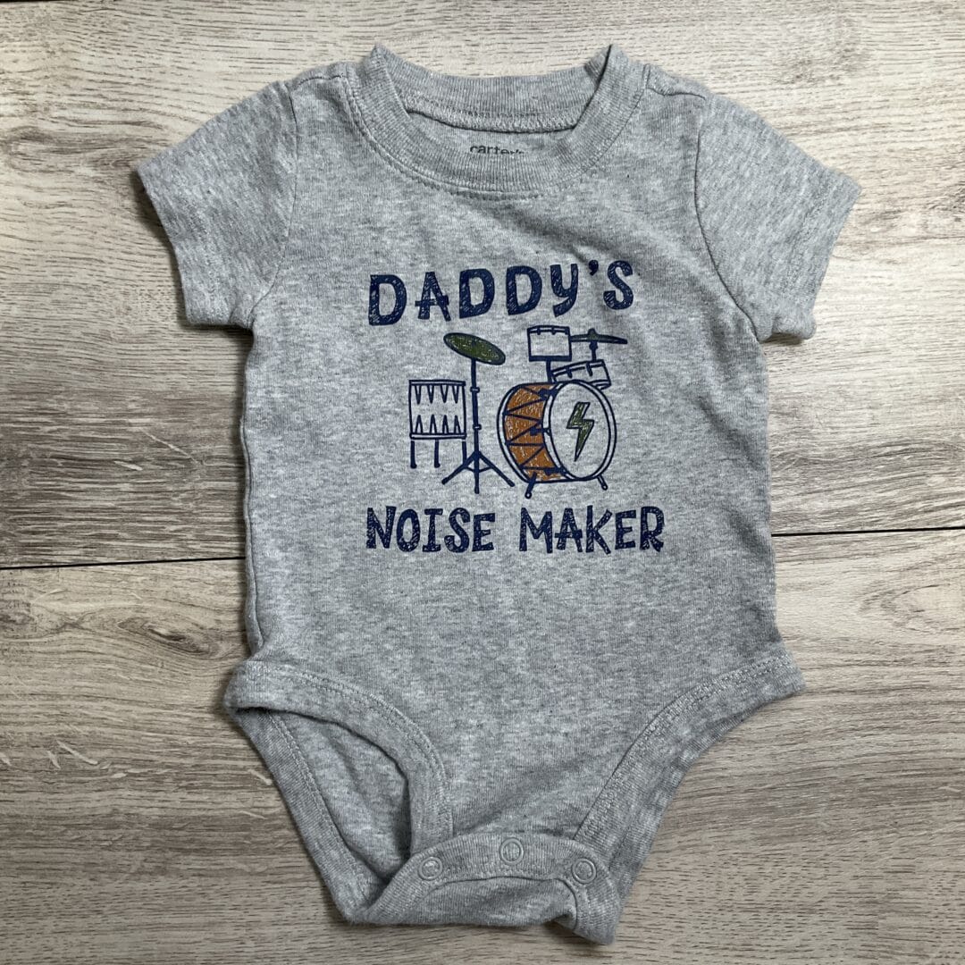 BOYS - 3 Month - Onesie