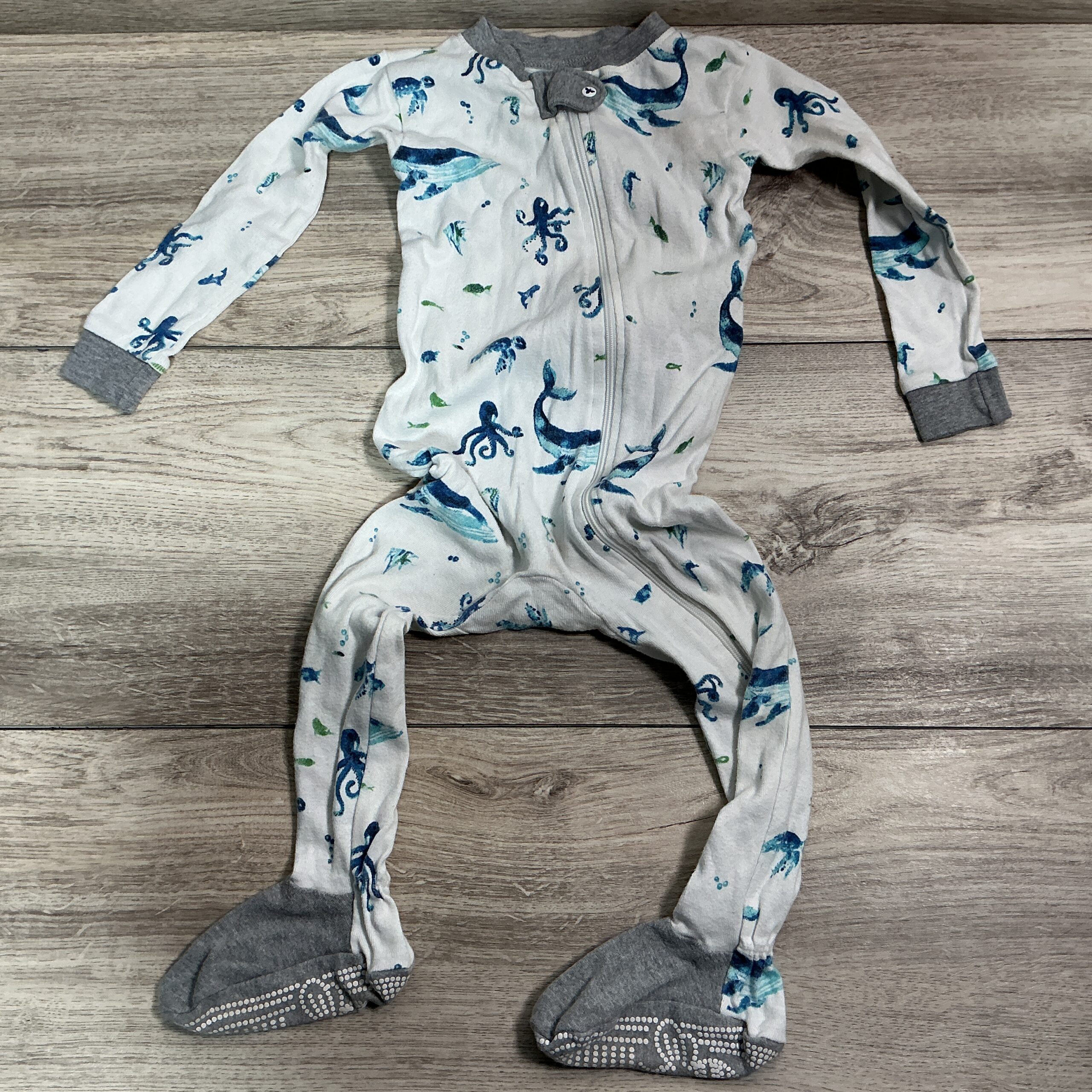 BOYS - 18 Month - Sleeper - Play Clothes