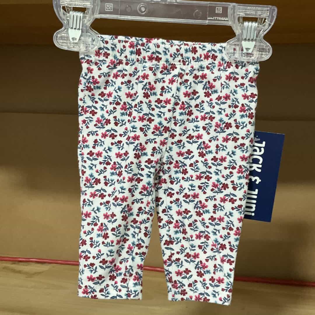 GIRLS - Newborn - Pants