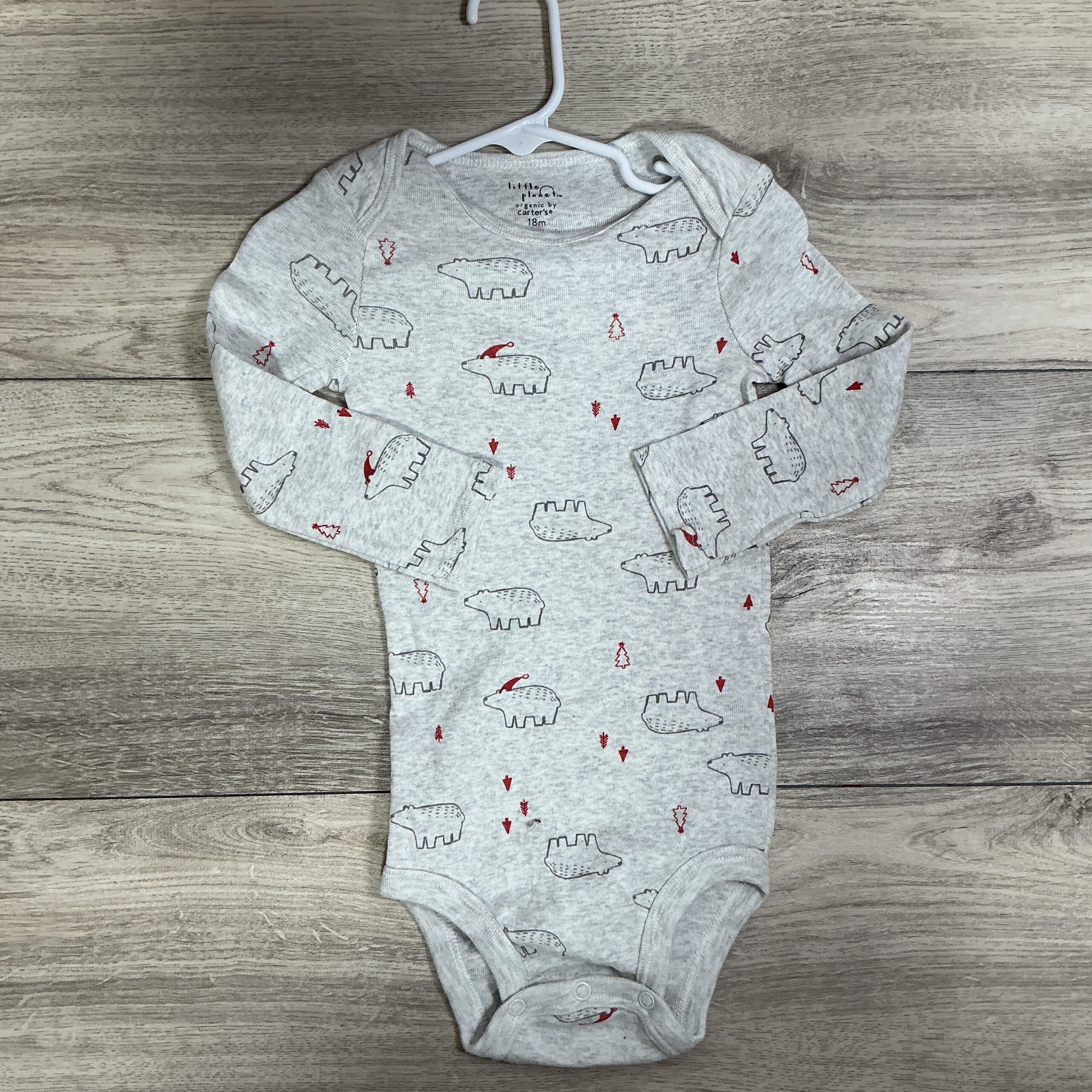 BOYS - 18 Month - Onesie