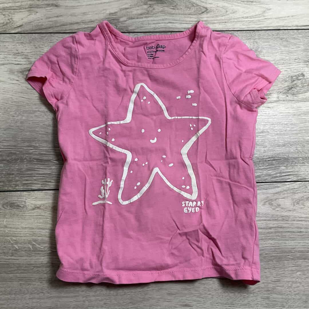 GIRLS - 4T - Shirt