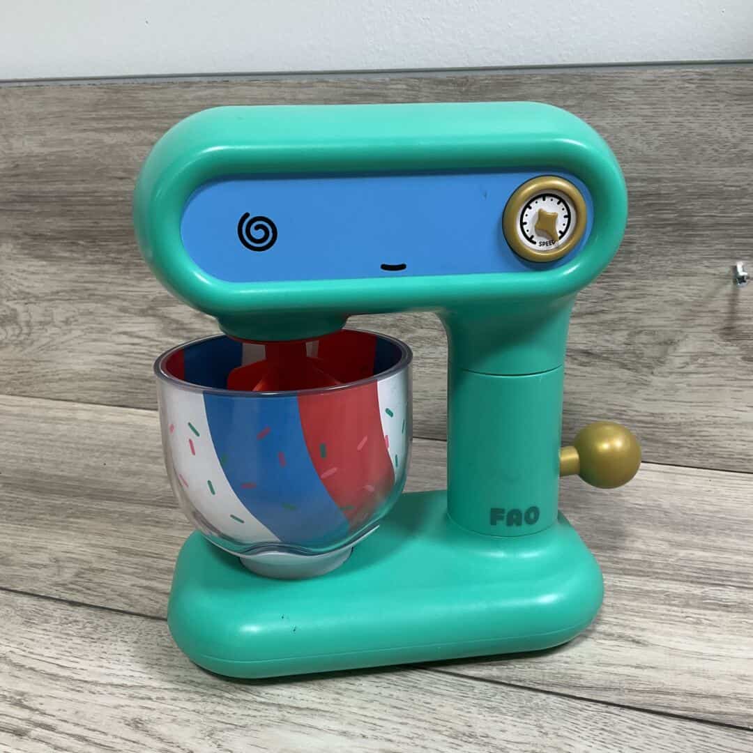 My First Mixer Toy