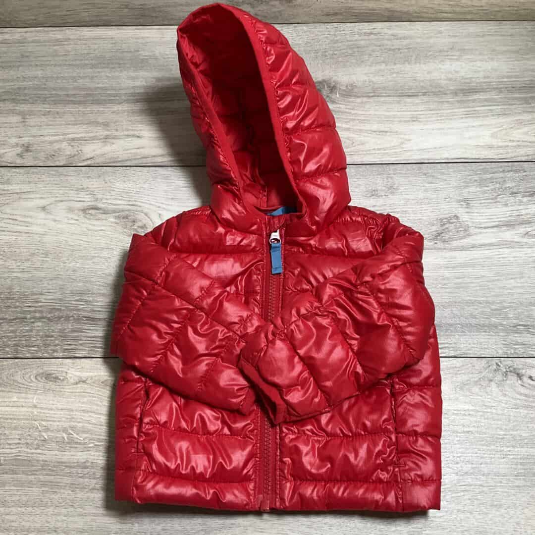 BOYS - 6/12 Month - Thin Puffer Jacket