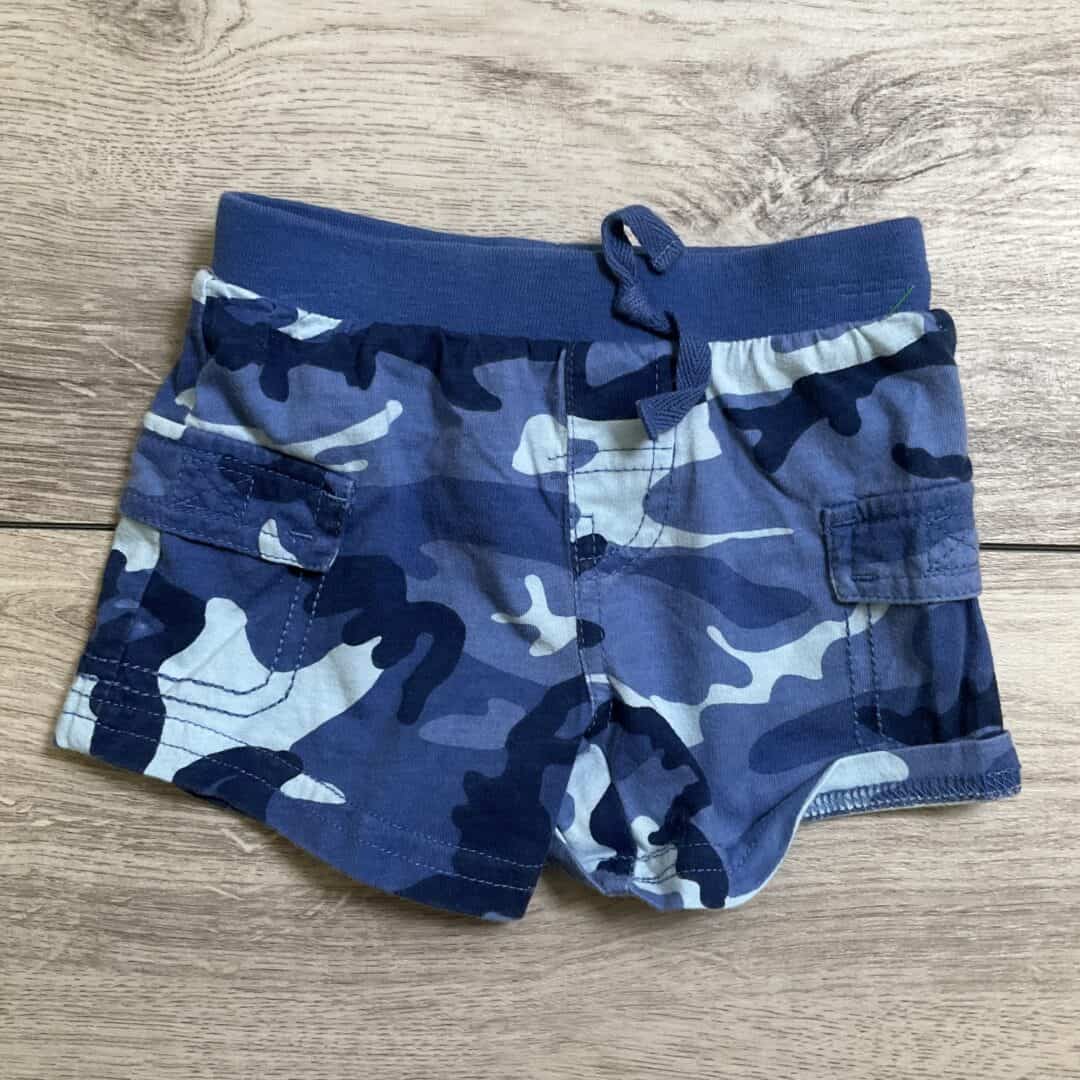 BOYS - 0/3 Month - Shorts