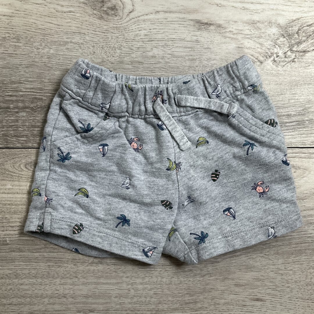 BOYS - 6 Month - Shorts