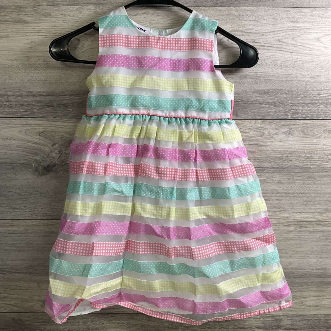 GIRLS - Size 5 - Fancy Dress