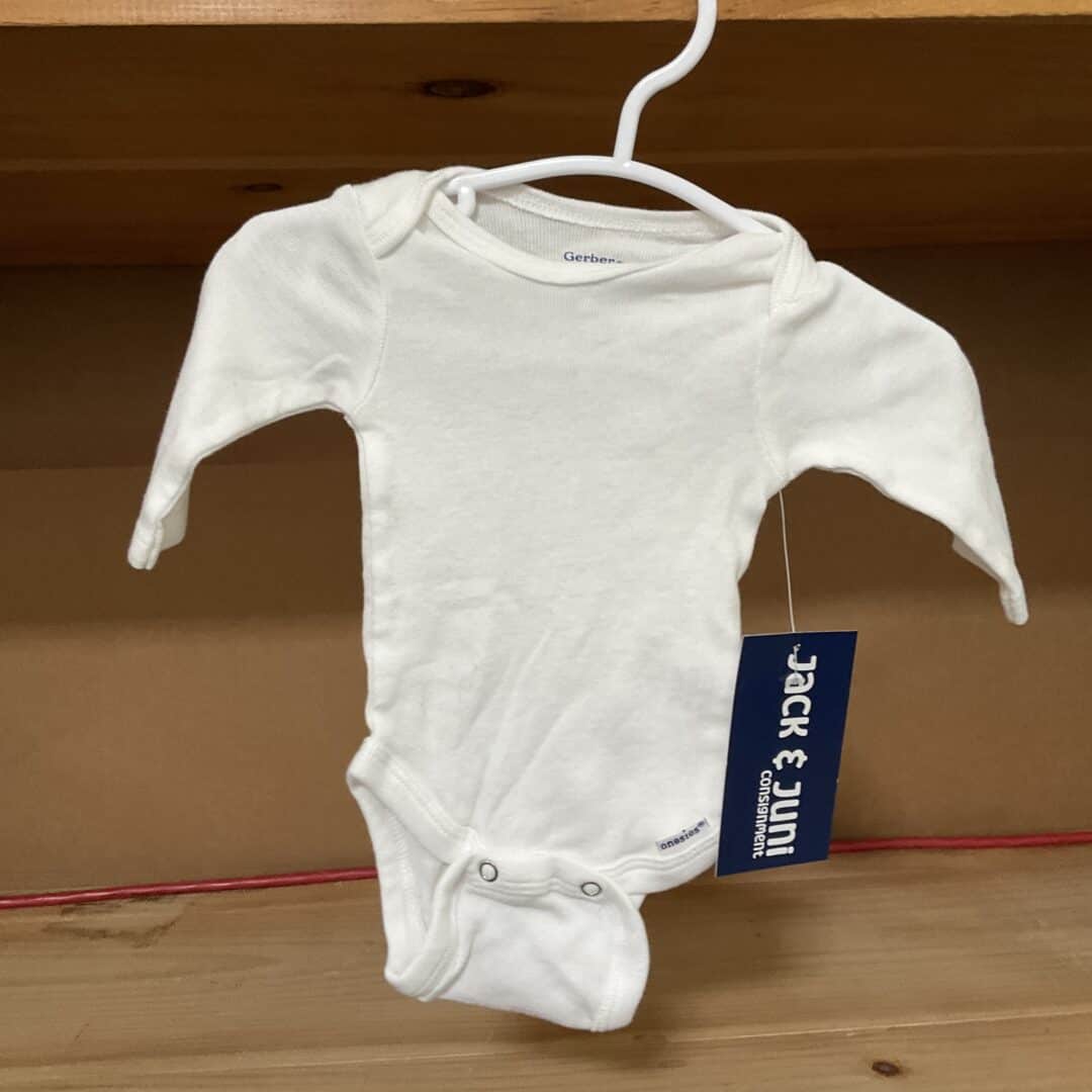 BOYS/GIRLS - Newborn - Onesie