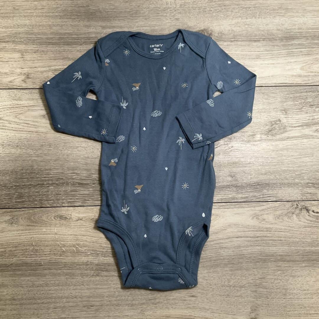 BOYS - 18 Month - Onesie