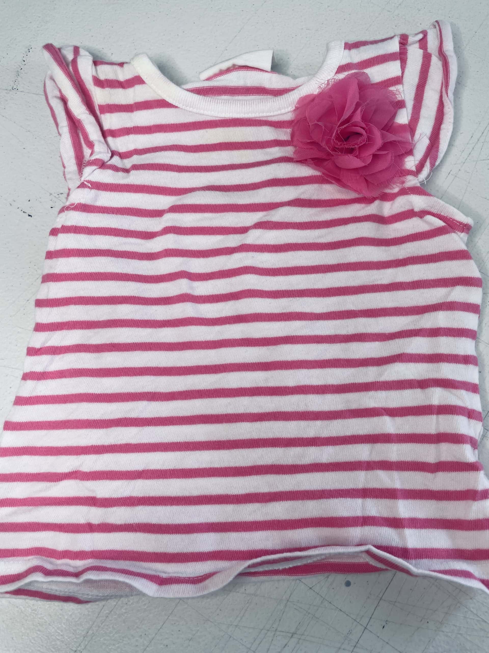 GIRLS - #811 - 6/12 Months - Tank