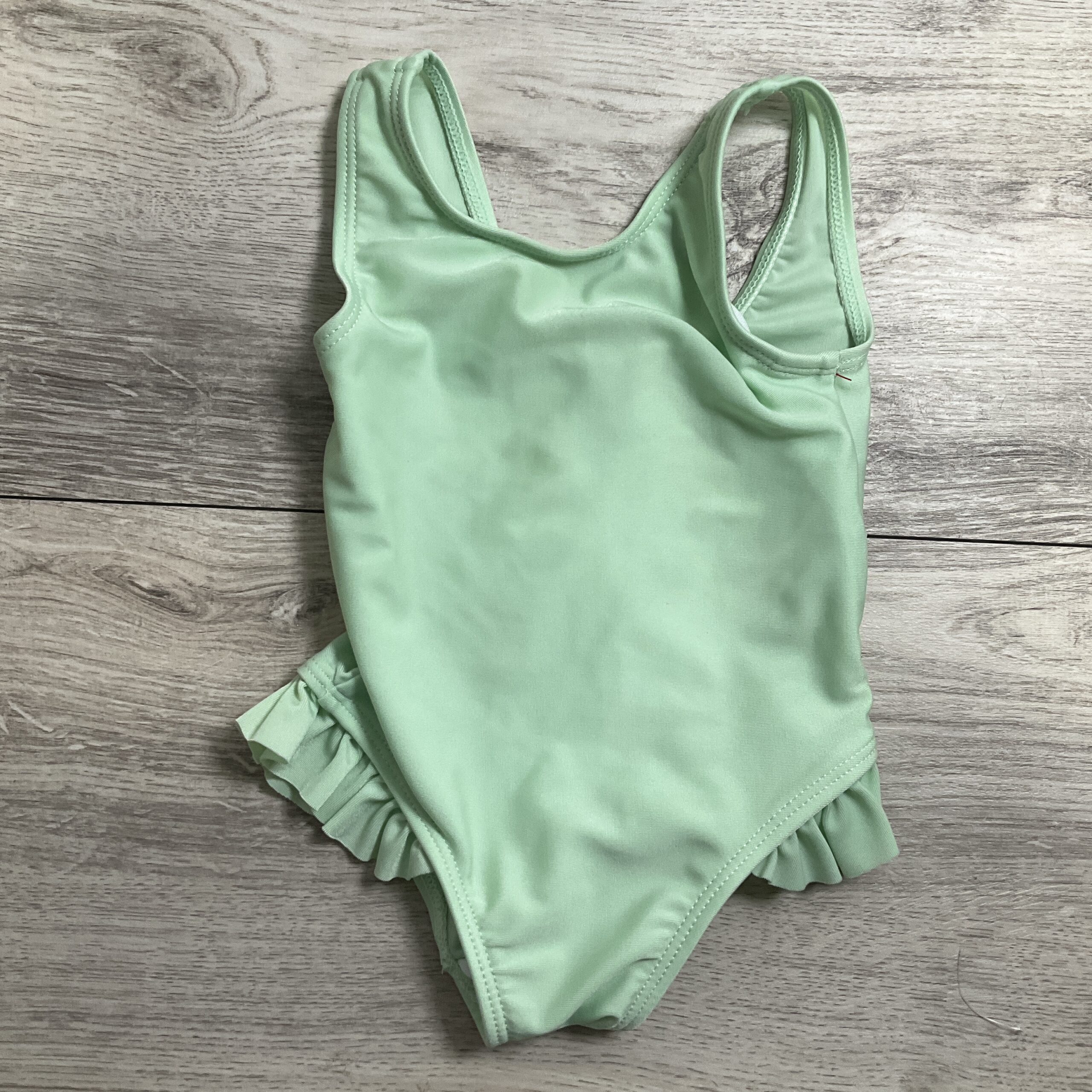 GIRLS - 3/6 Month - Swim Suit