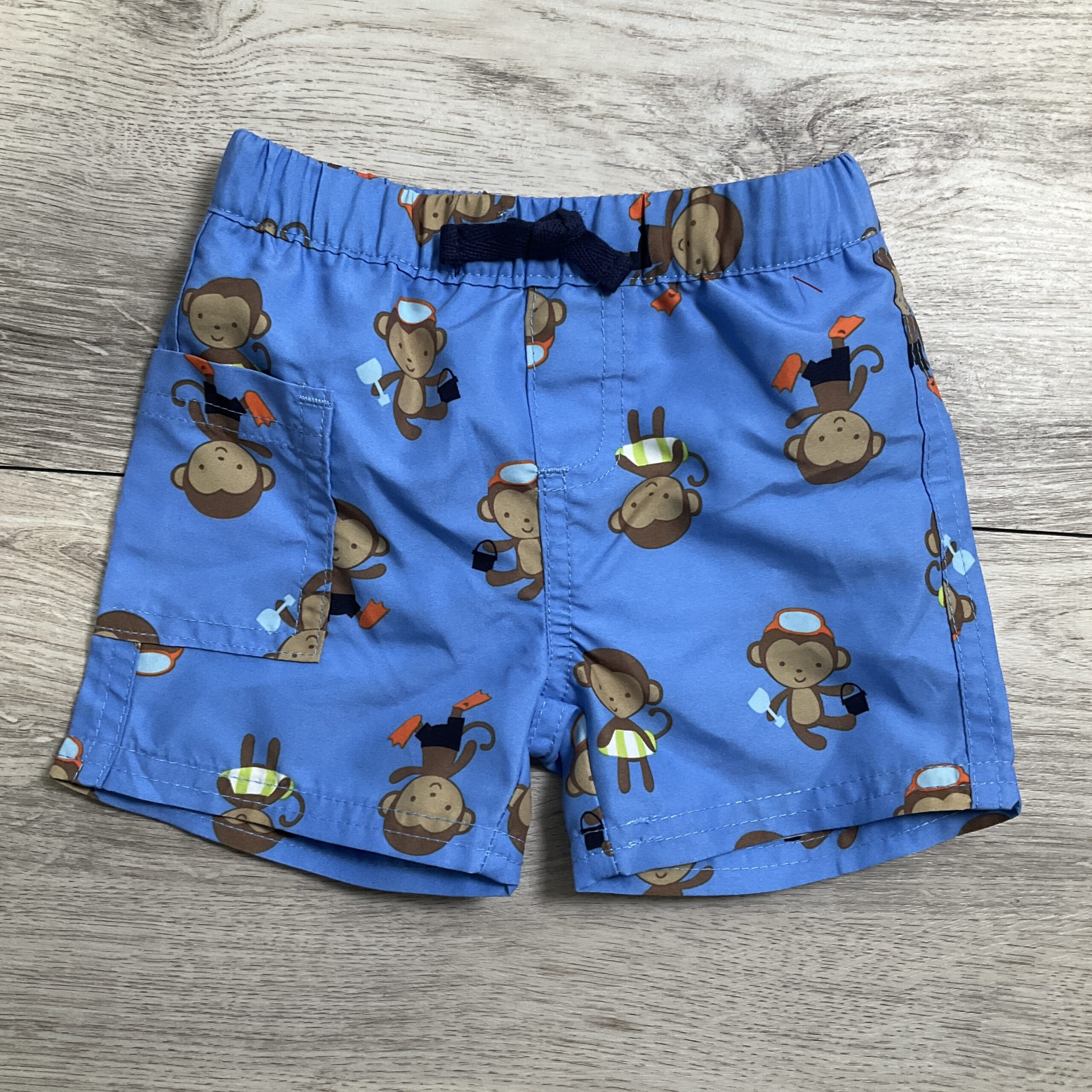 BOYS - 3 Month - Swim Shorts