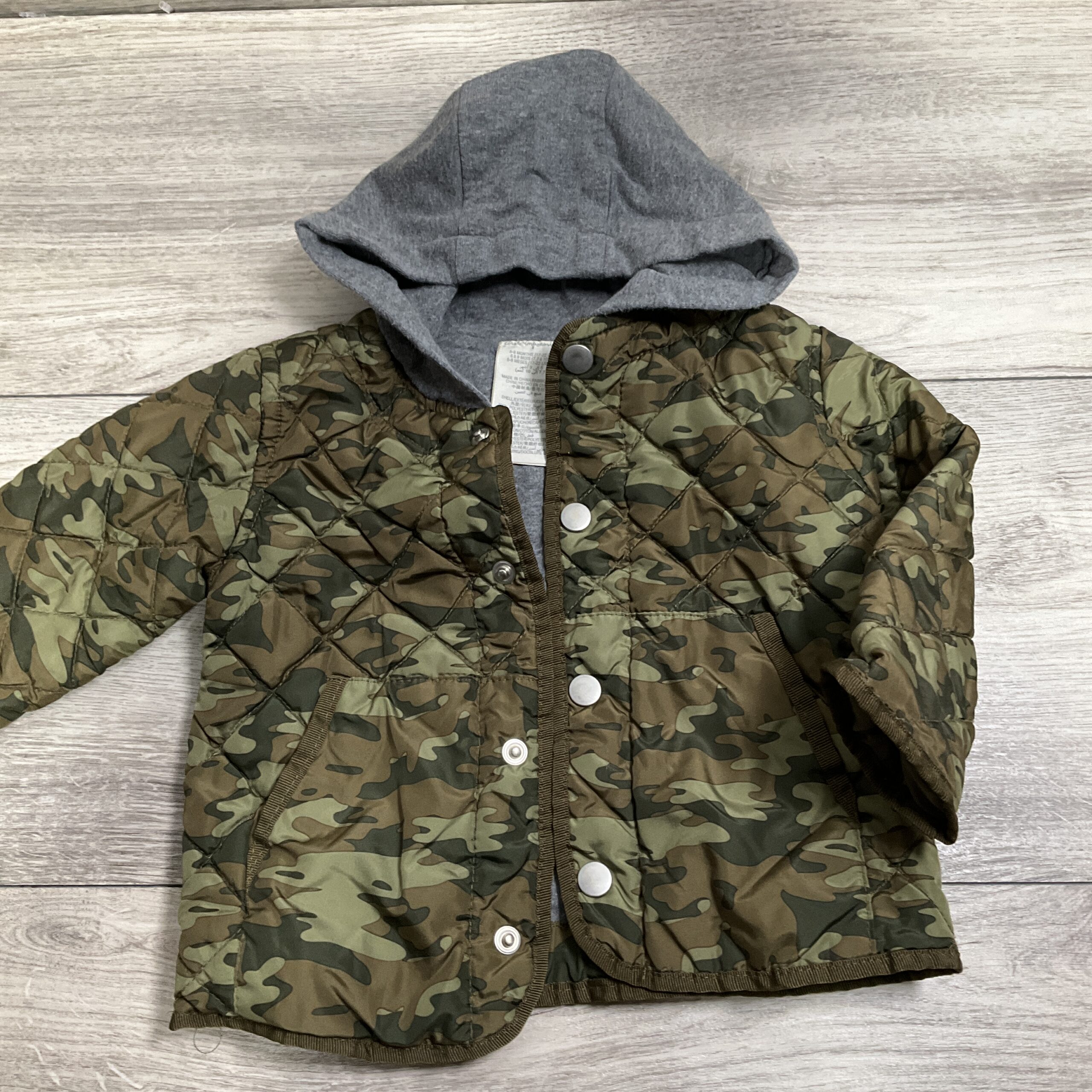 BOYS - 6/9 Month - Jacket