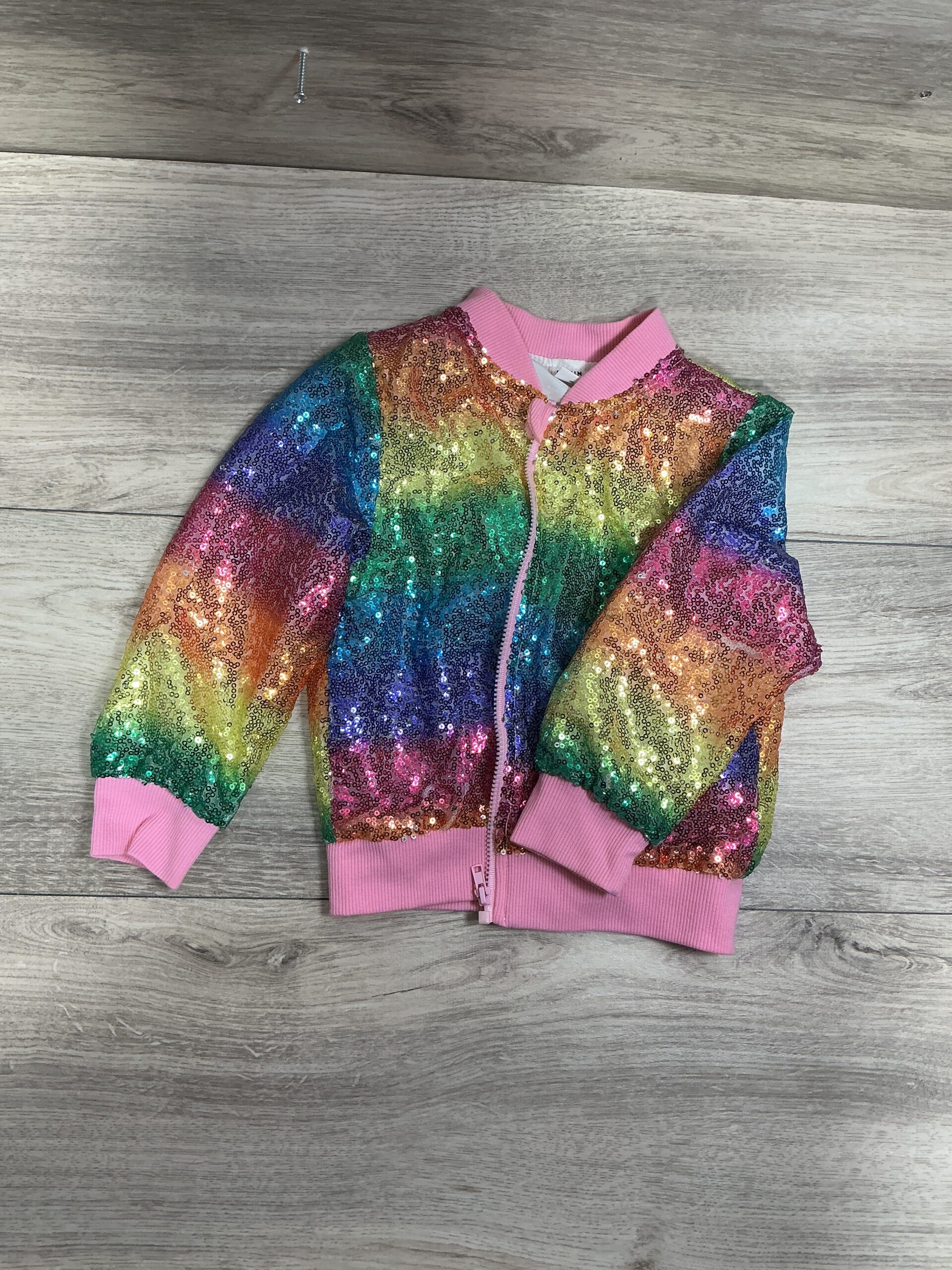 GIRLS - 4T - Jacket