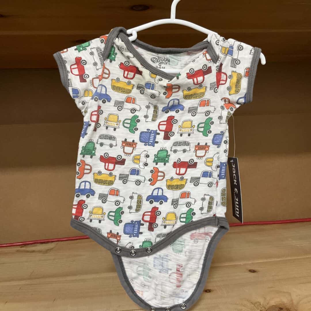 BOYS - 6/9 Month - Onesie