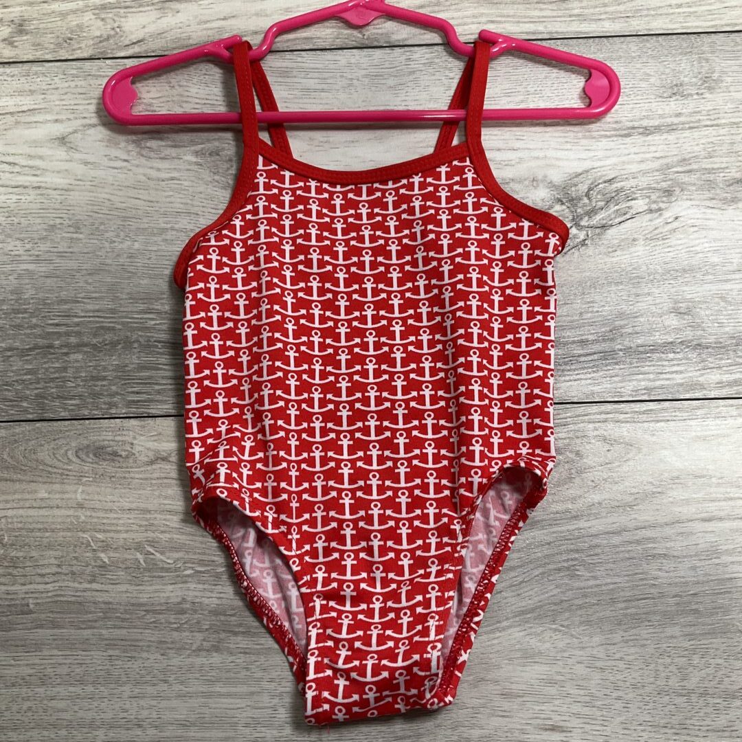 GIRLS - 6 Months - Swim Suit