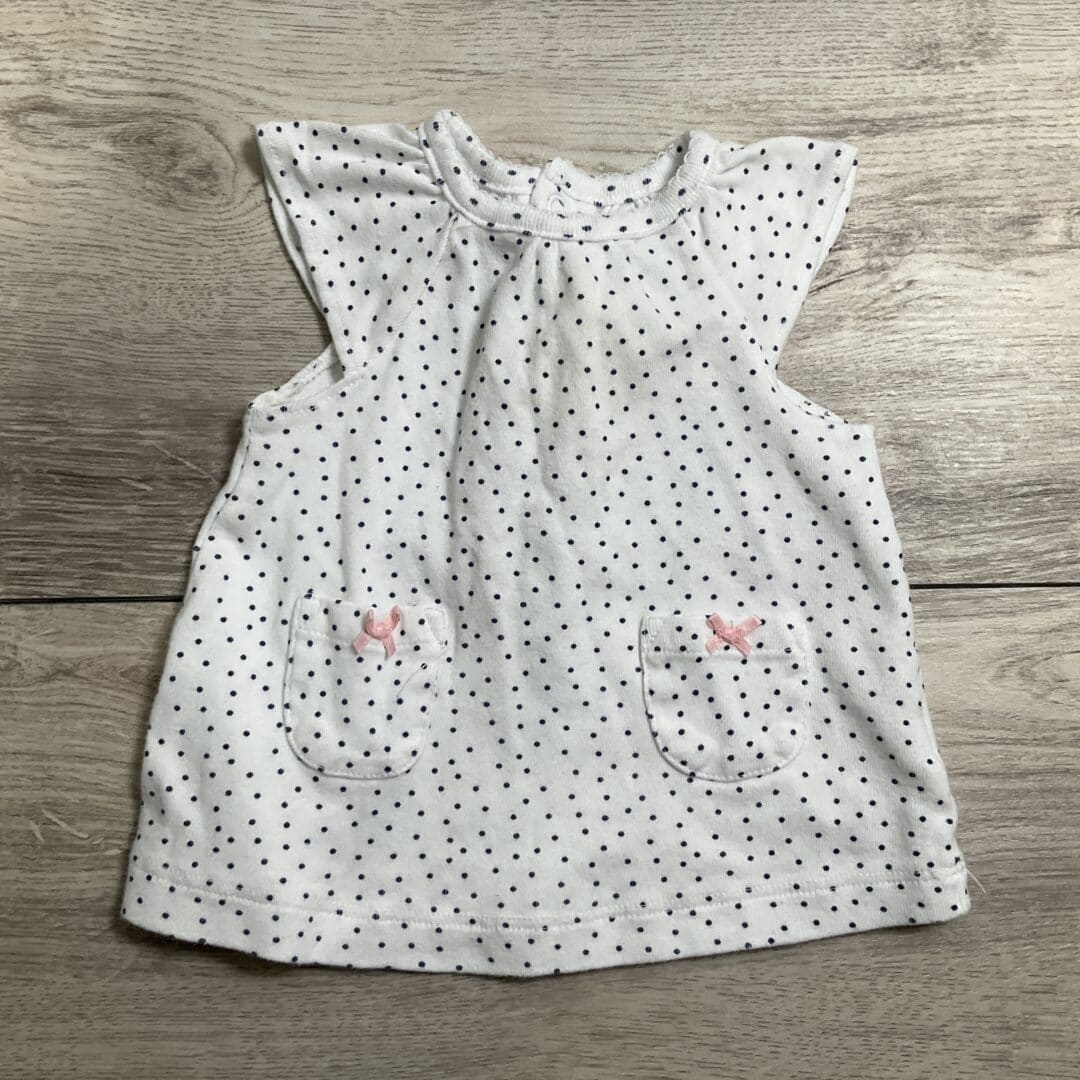 GIRLS - 3 Month - Shirt - Play
