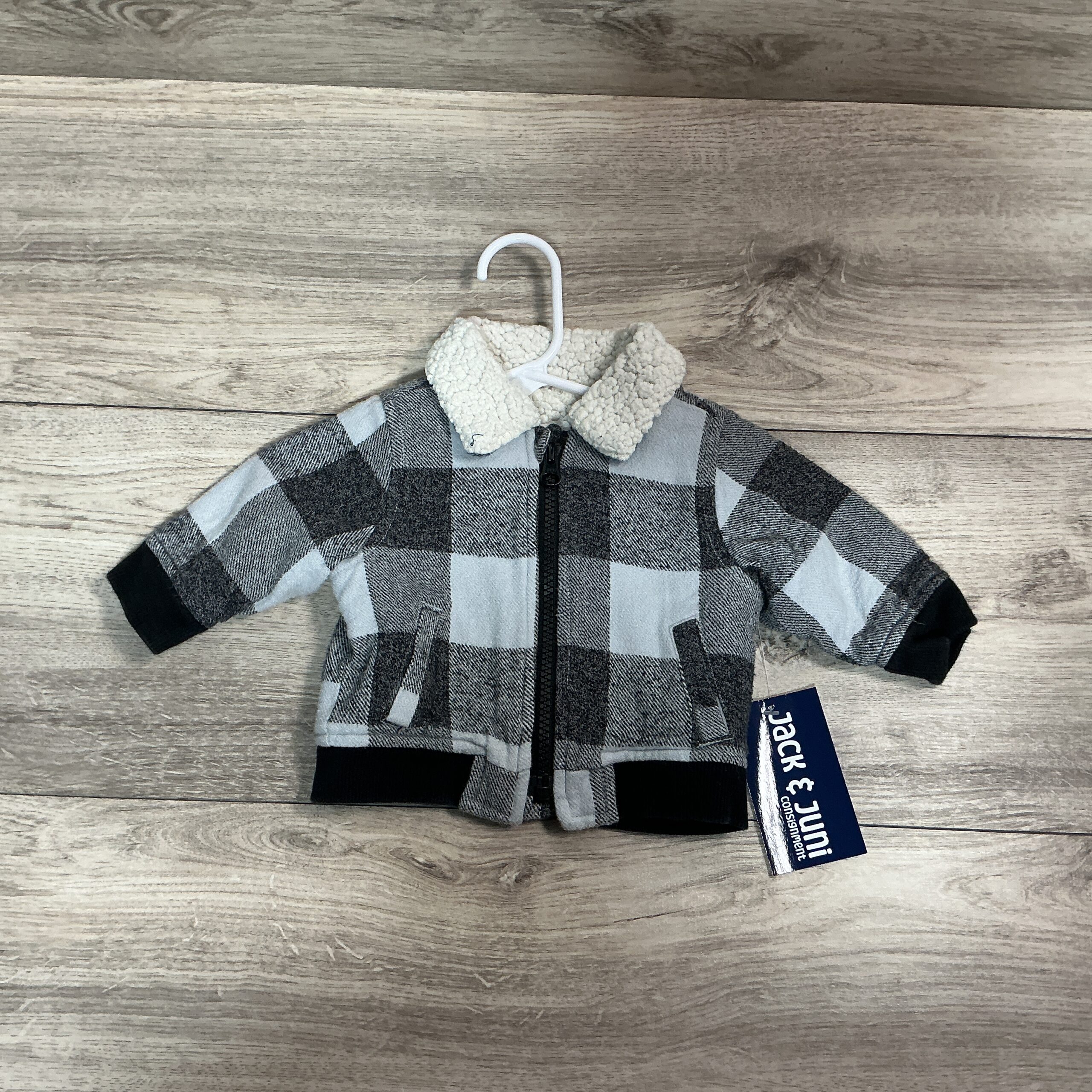 BOYS - 0/3 Month - Jacket