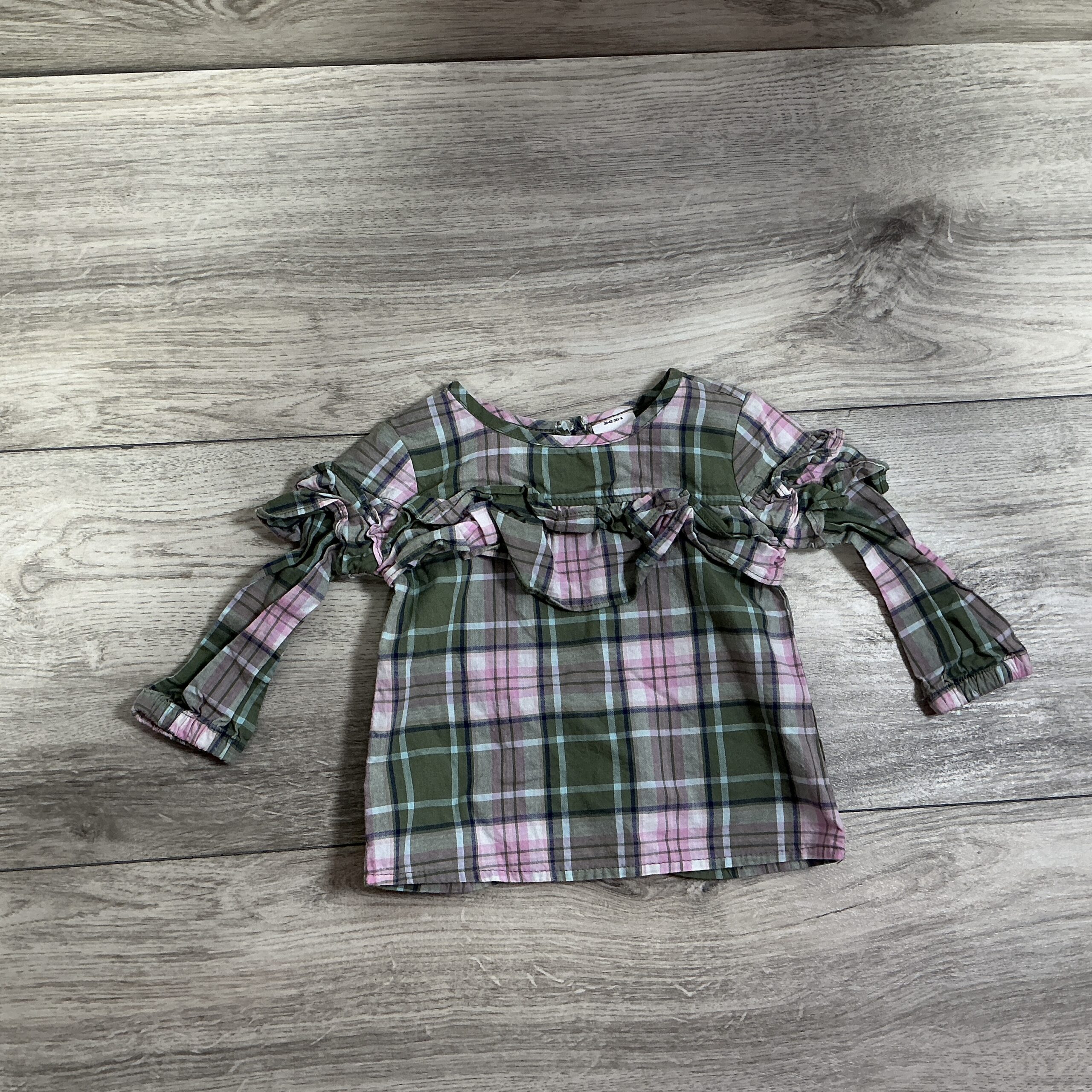 GIRLS - 6 Month - Shirt