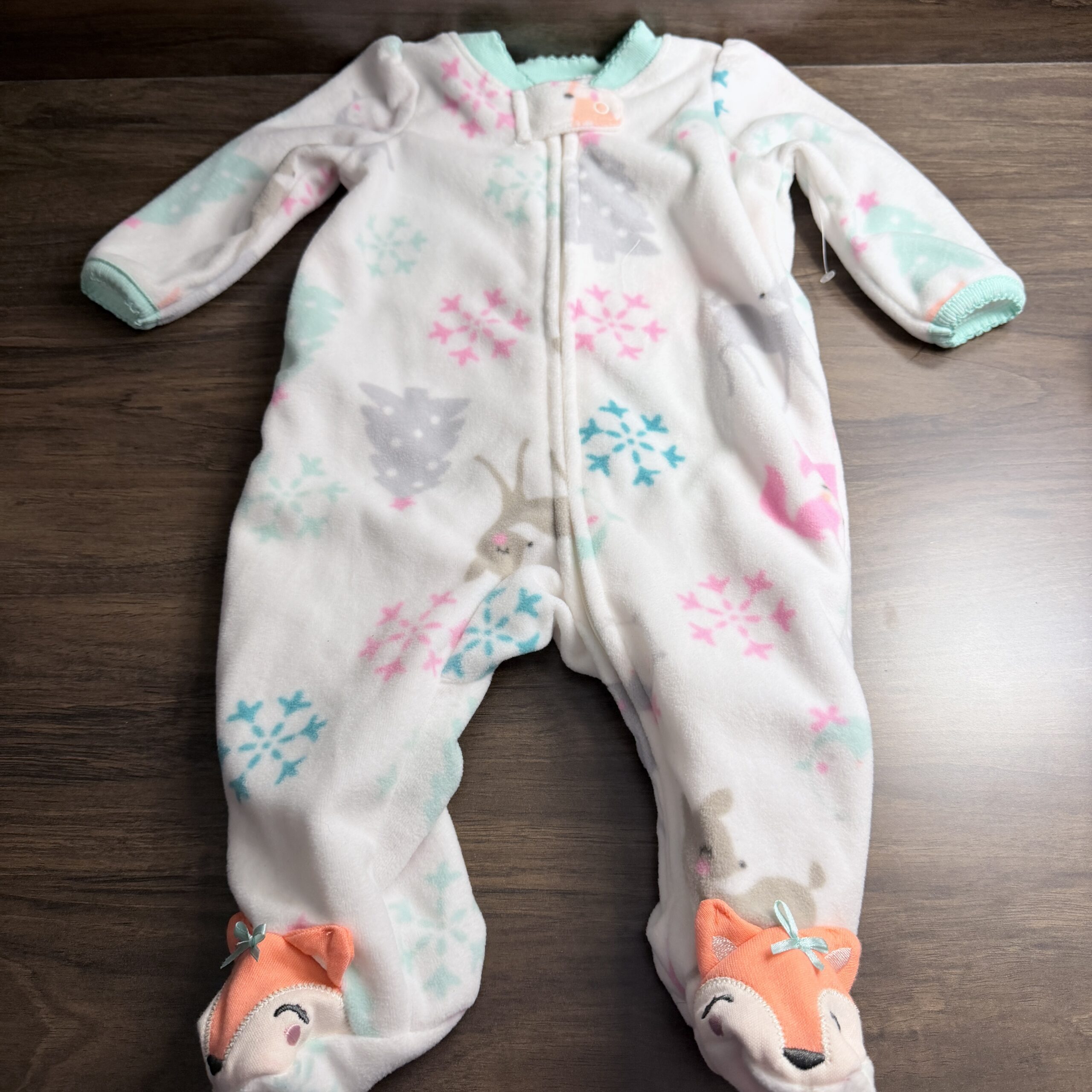 GIRLS - 0/3 Month - Sleeper