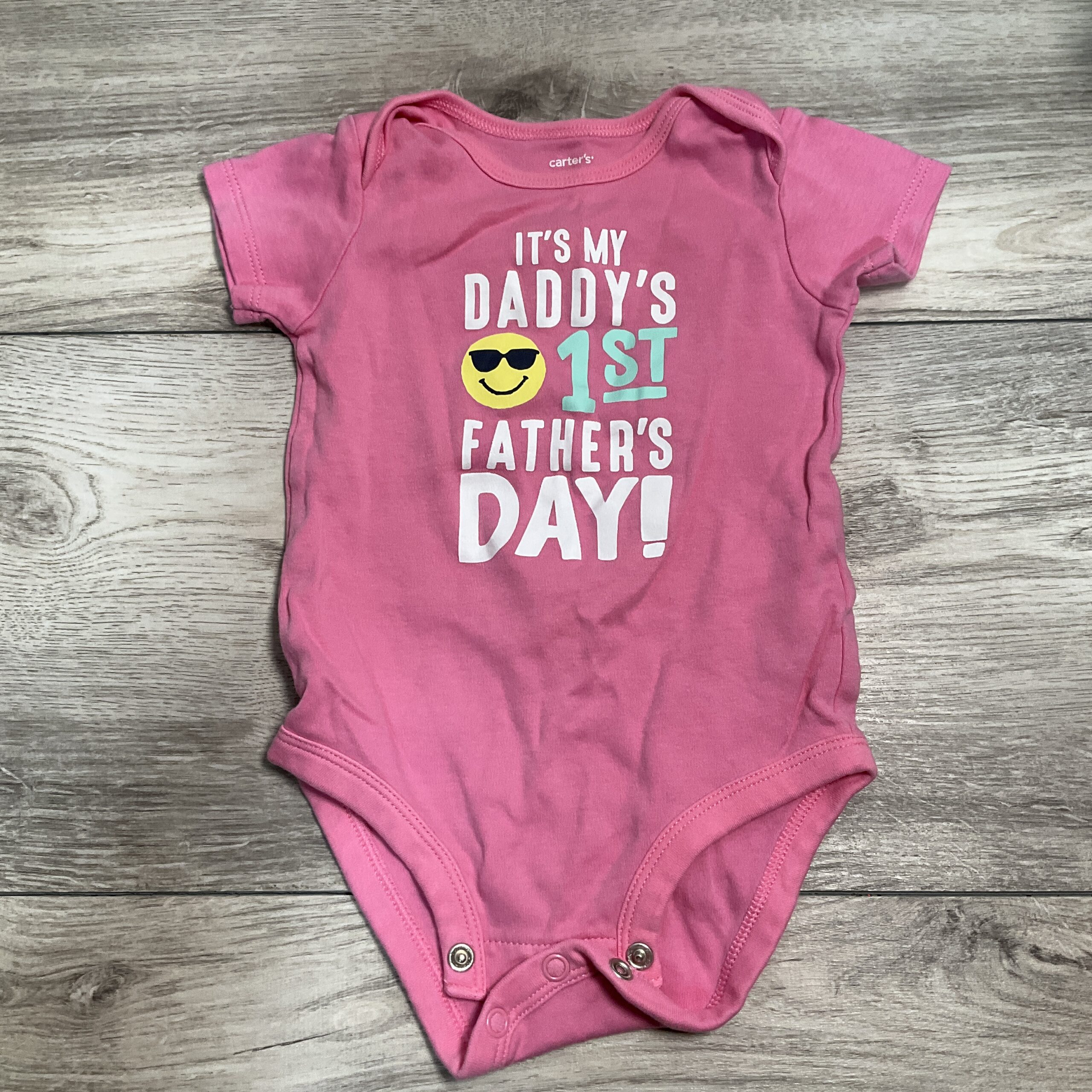 GIRLS - 9 Month - Onesie