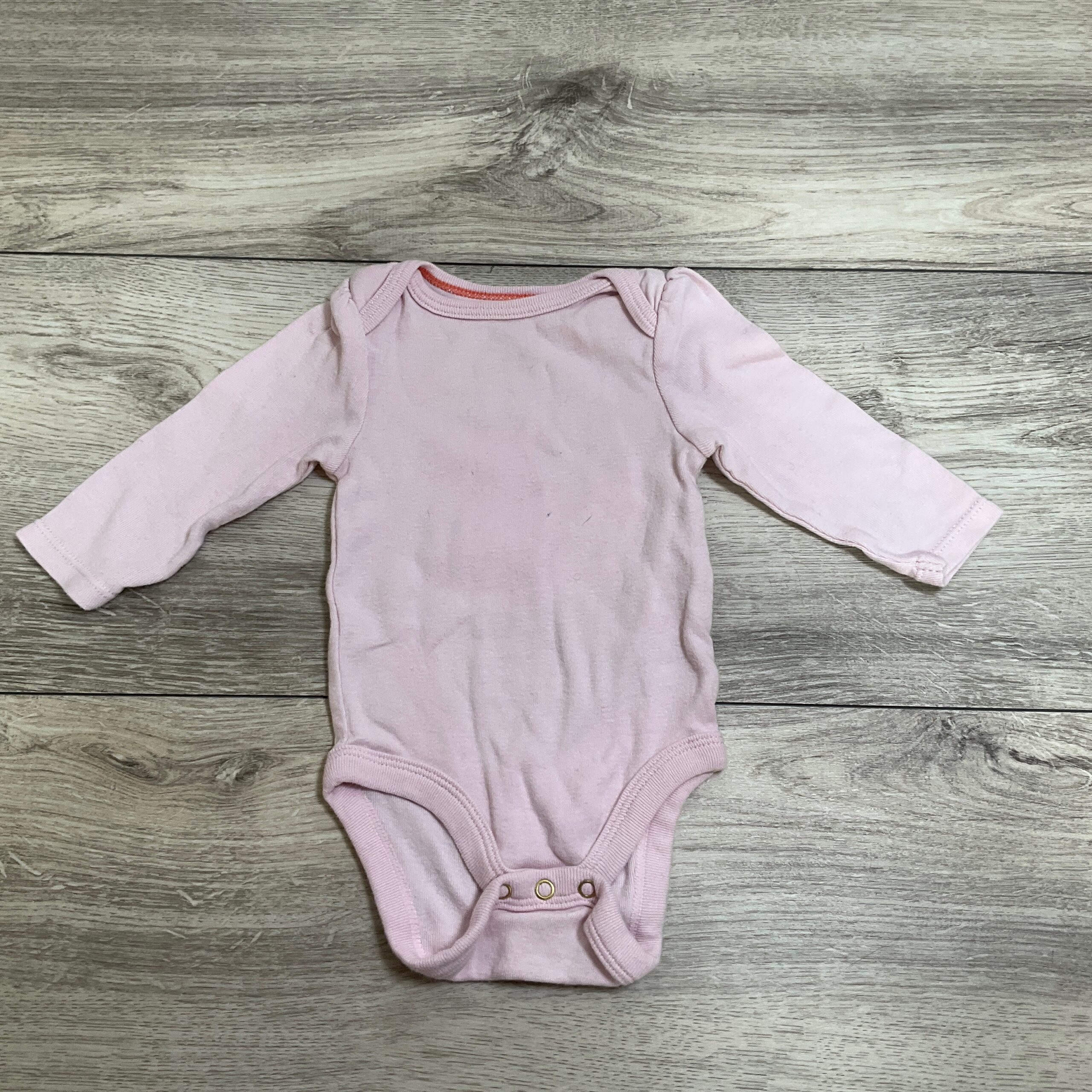 GIRLS - 0/3 Month - Onesie