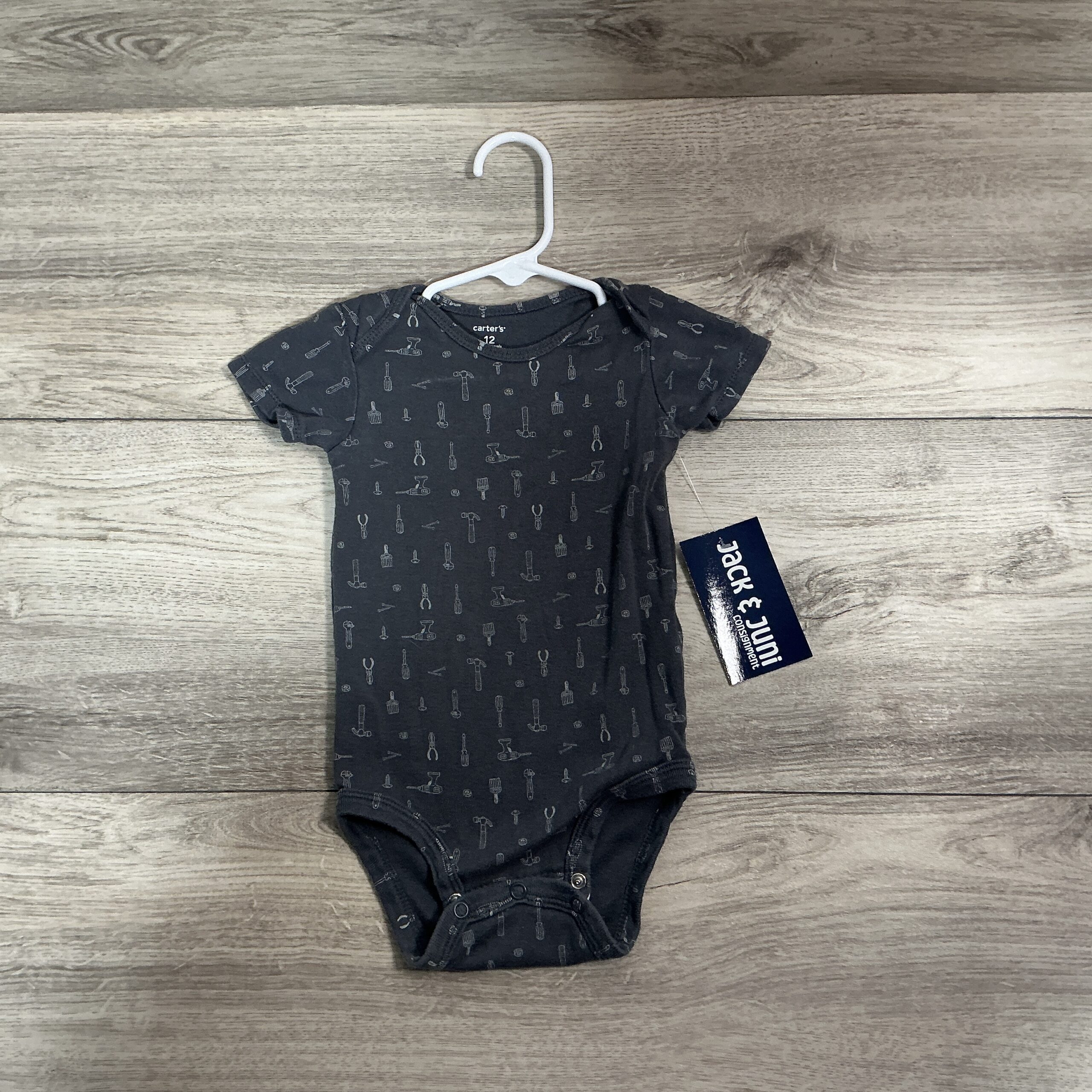 BOYS - 12 Month - Onesie