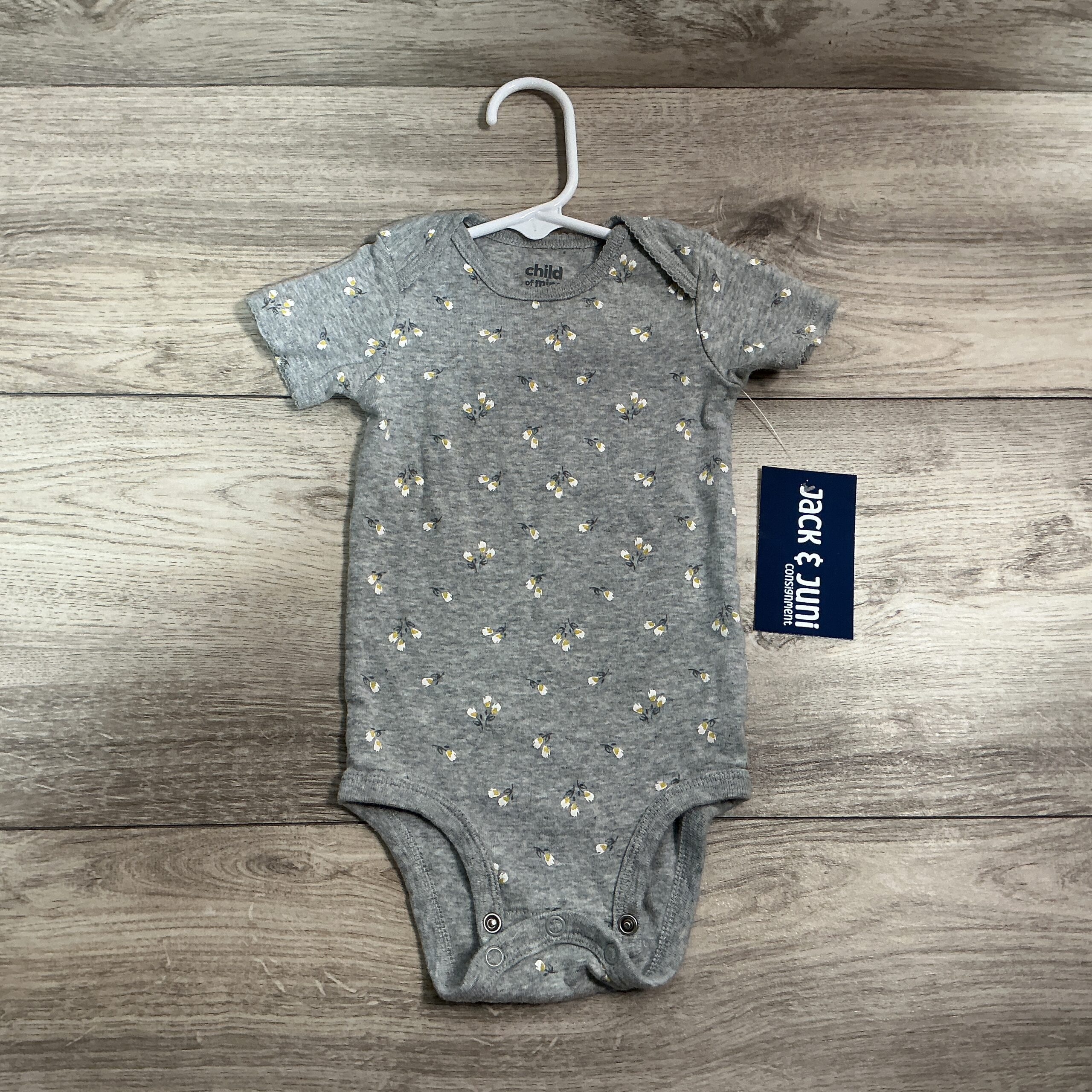 GIRLS - 12 Month - Onesie