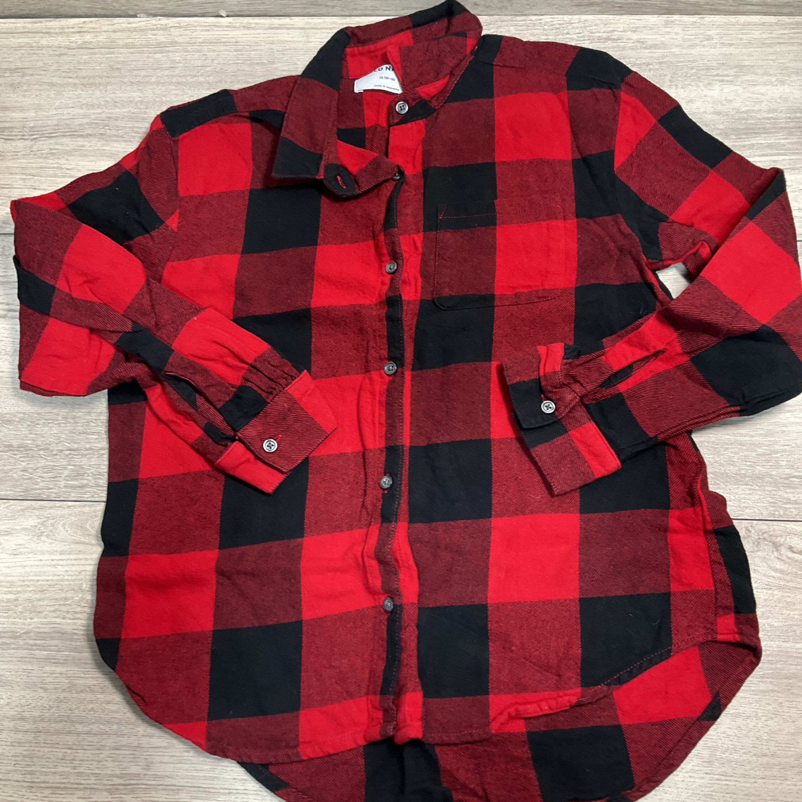BOYS - 14/16 - Shirt